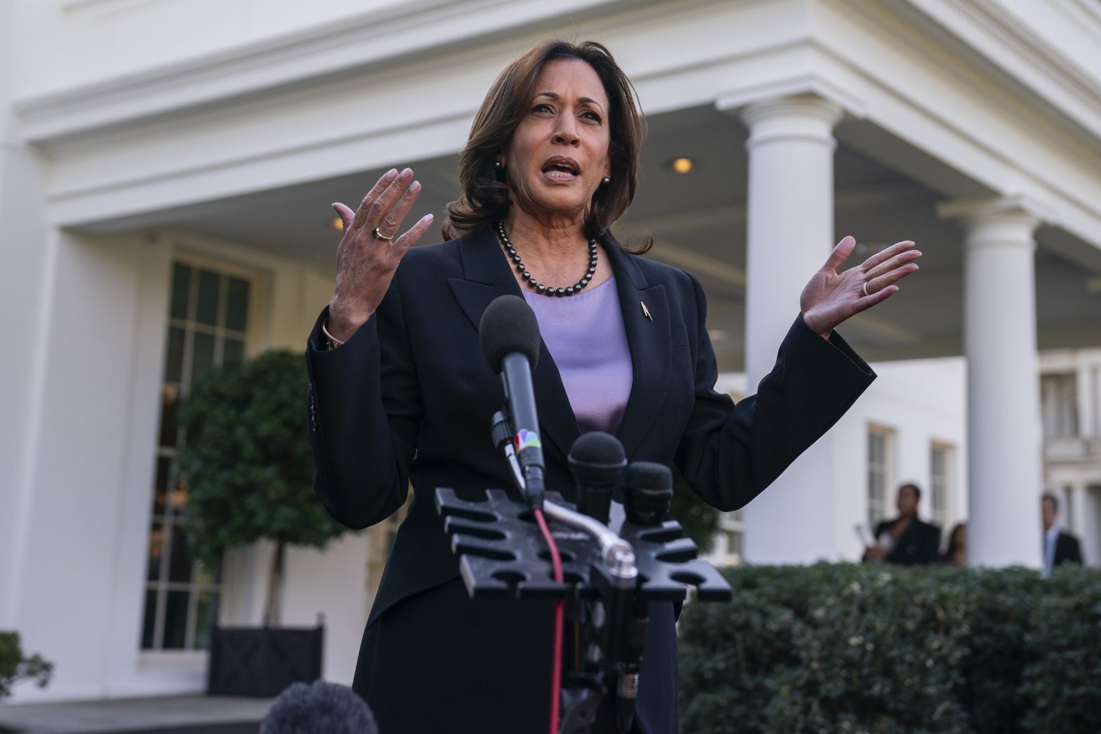 Harris Files Paperwork Putting Biden on SC’s Ballot to Kickoff 2024’s Dem Primary