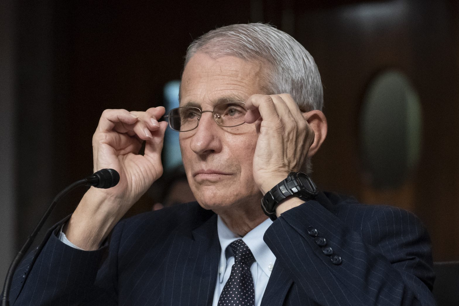 Anthony Fauci to Testify Before Congress on COVID Origins and US Pandemic Response