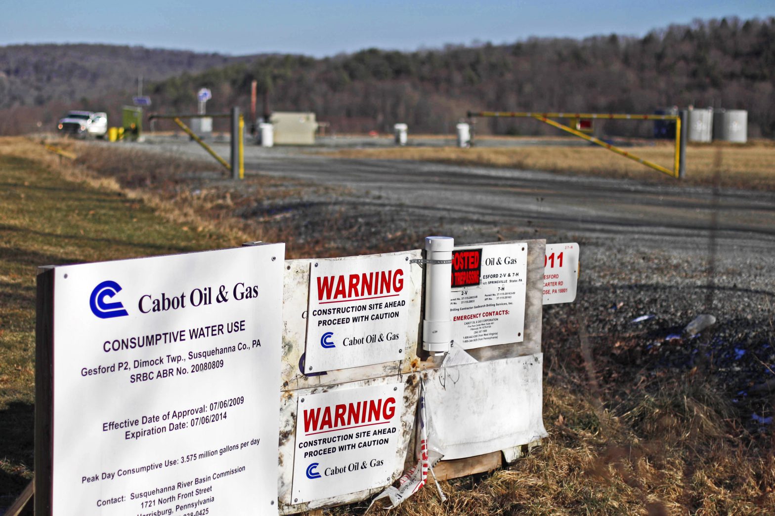Drilling Under Pennsylvania’s ‘Gasland’ Town Has Been Banned Since 2010. It’s Coming Back.