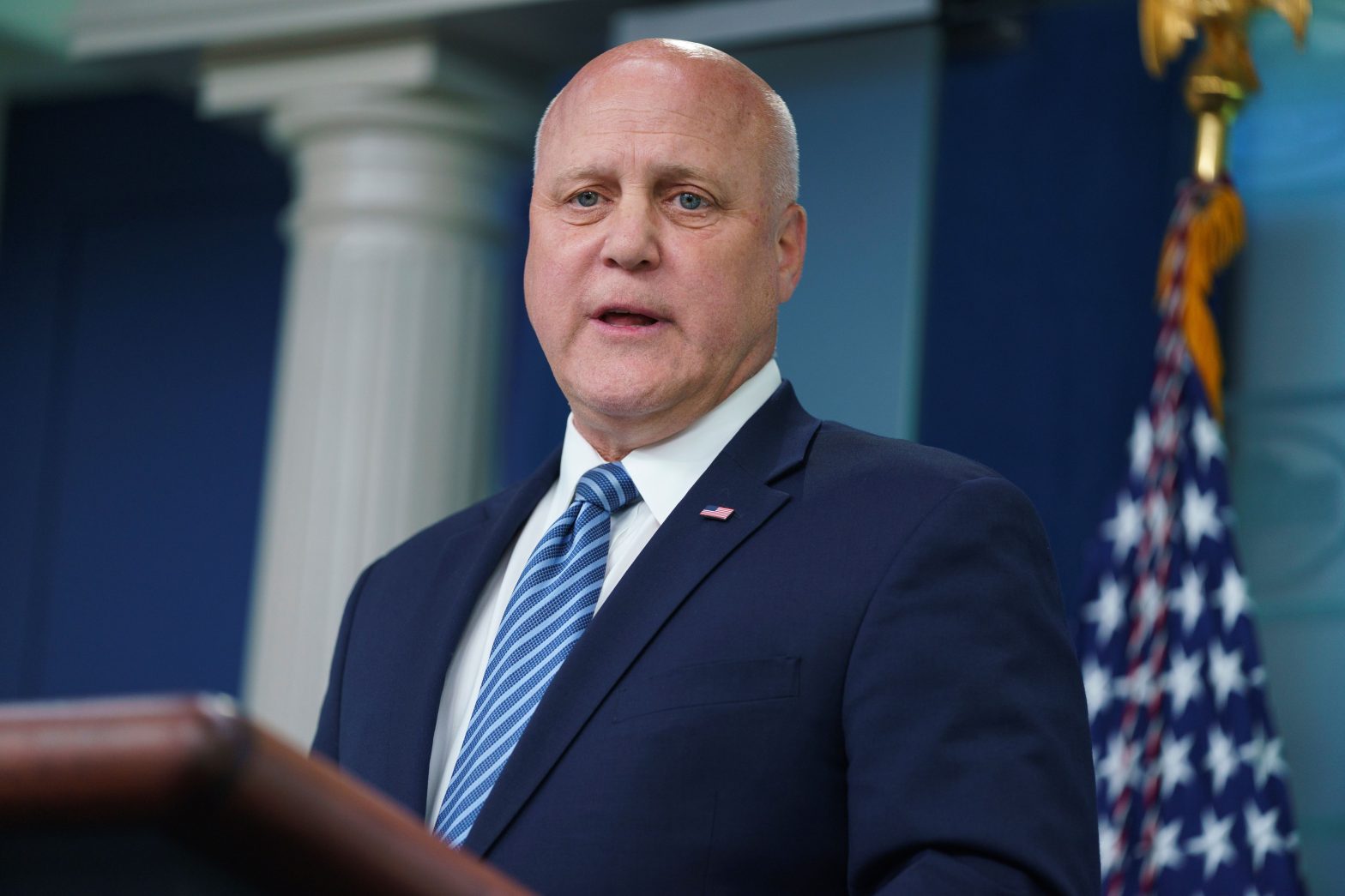 Landrieu, Biden’s Senior Advisor on Infrastructure, Takes Campaign Role