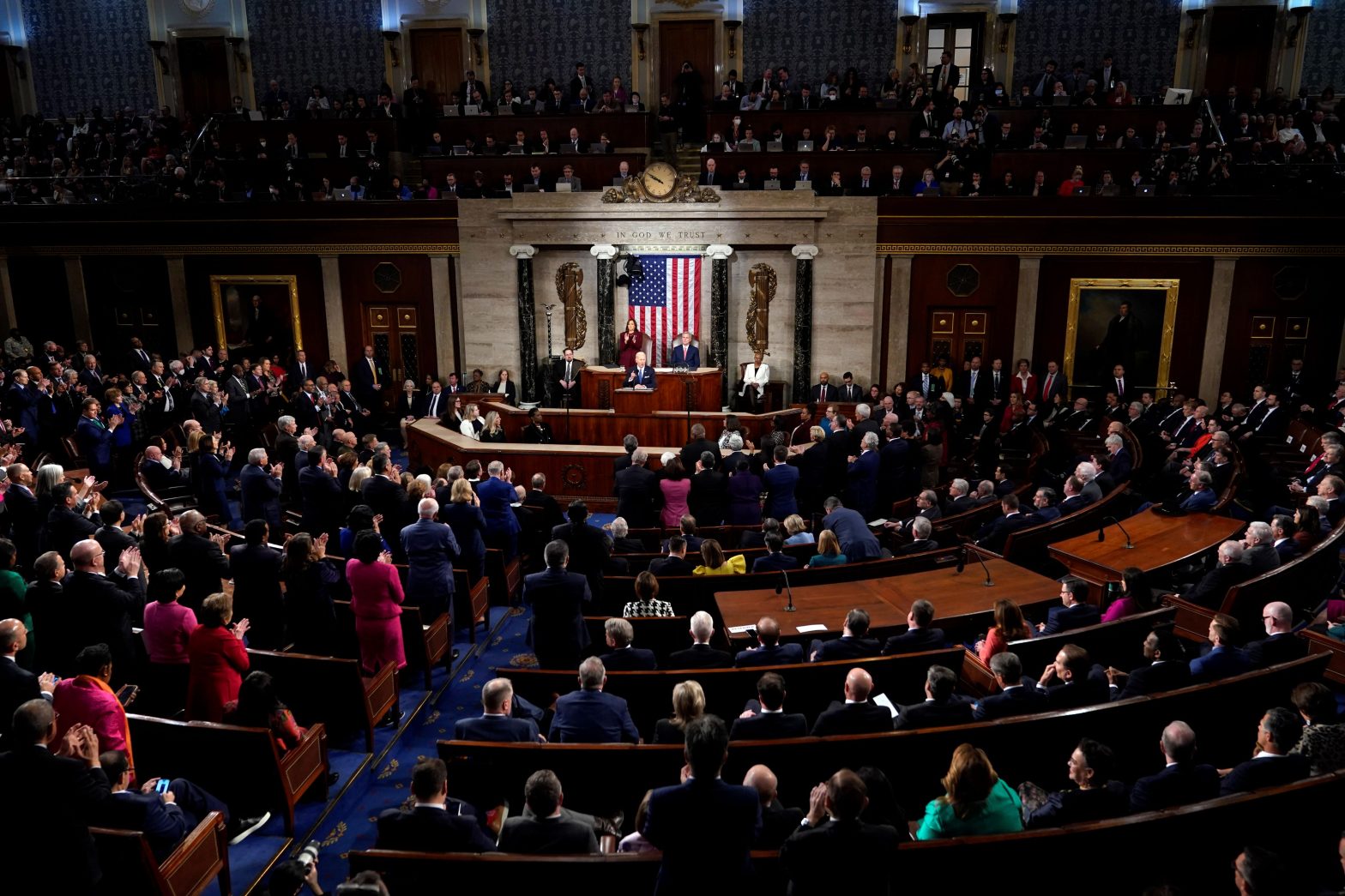 Health Care, Drug Prices to Be Cornerstone of State of the Union