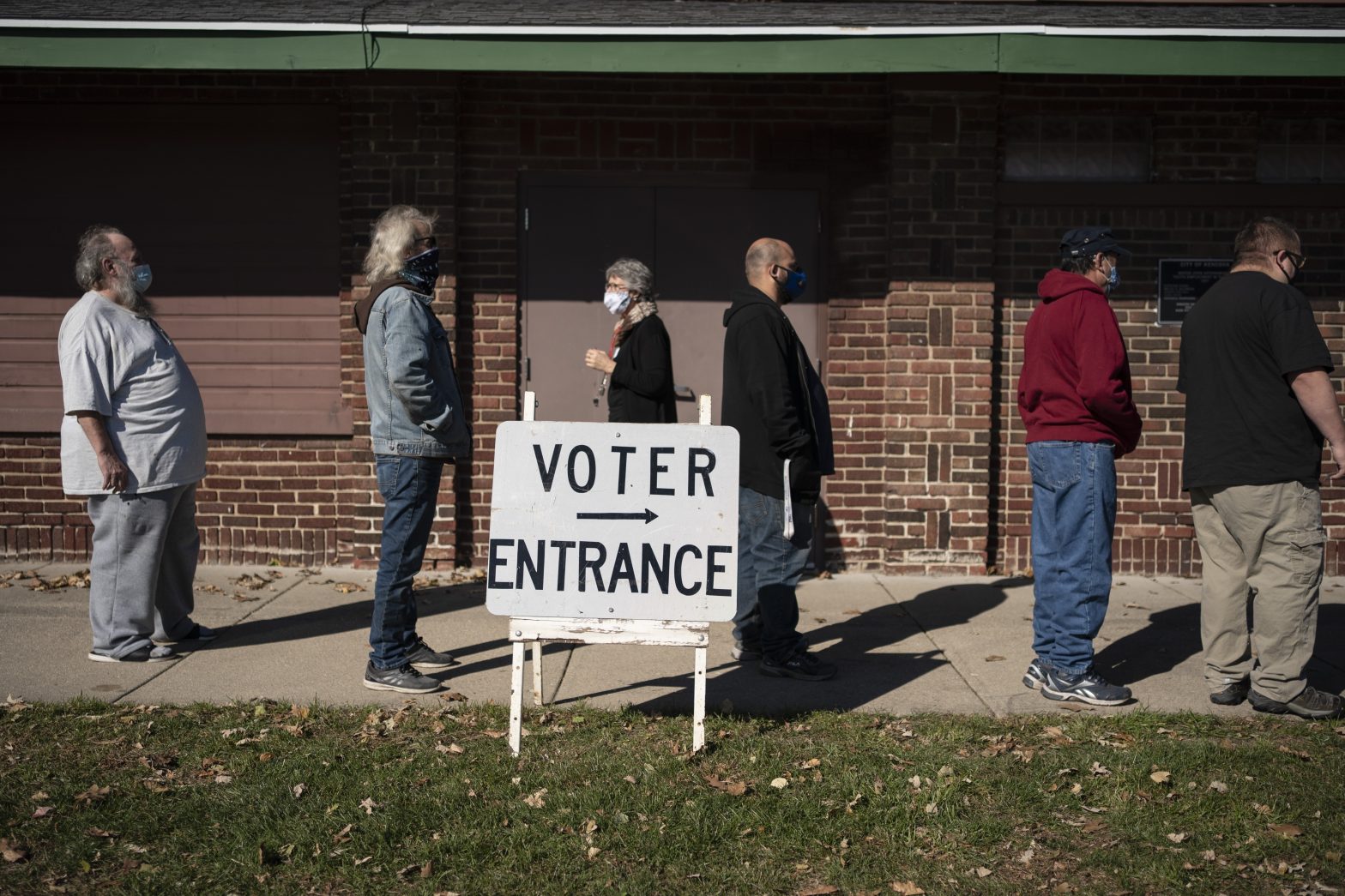 Connecticut, New York, Rhode Island and Wisconsin Get Their Say in Presidential Primaries