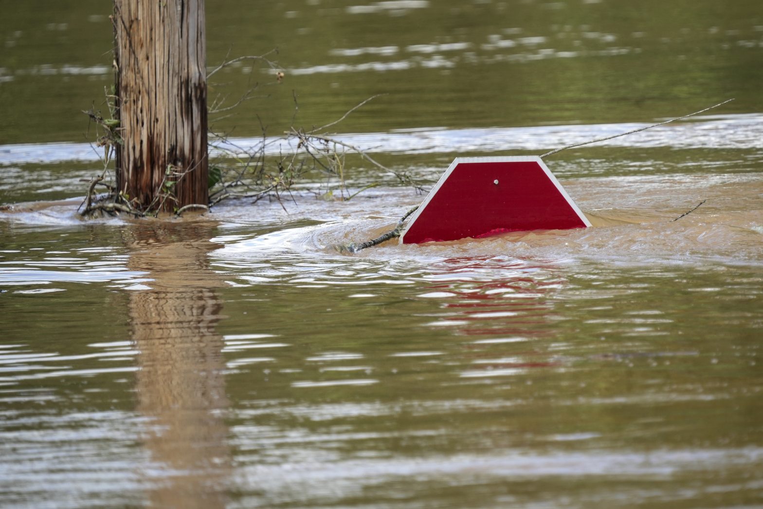 Supplies Rushed to Communities Isolated by Helene as Death Toll Rises to Nearly 100
