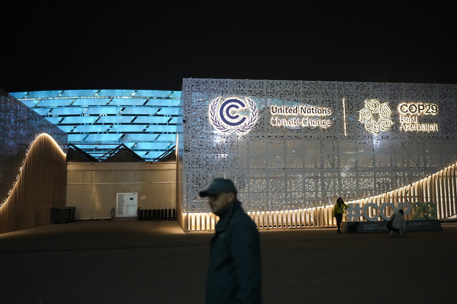 Climate Talks Open With Calls for a Path Away From the ‘Road to Ruin.’ But the Real Focus Is Money