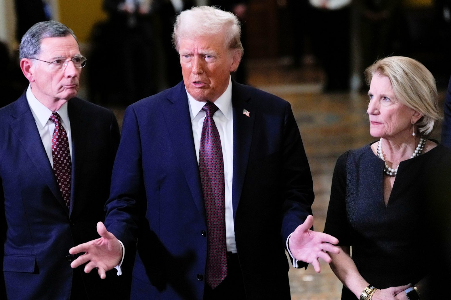 Trump, the ‘America First’ Candidate, Has a New Preoccupation: Imperialism