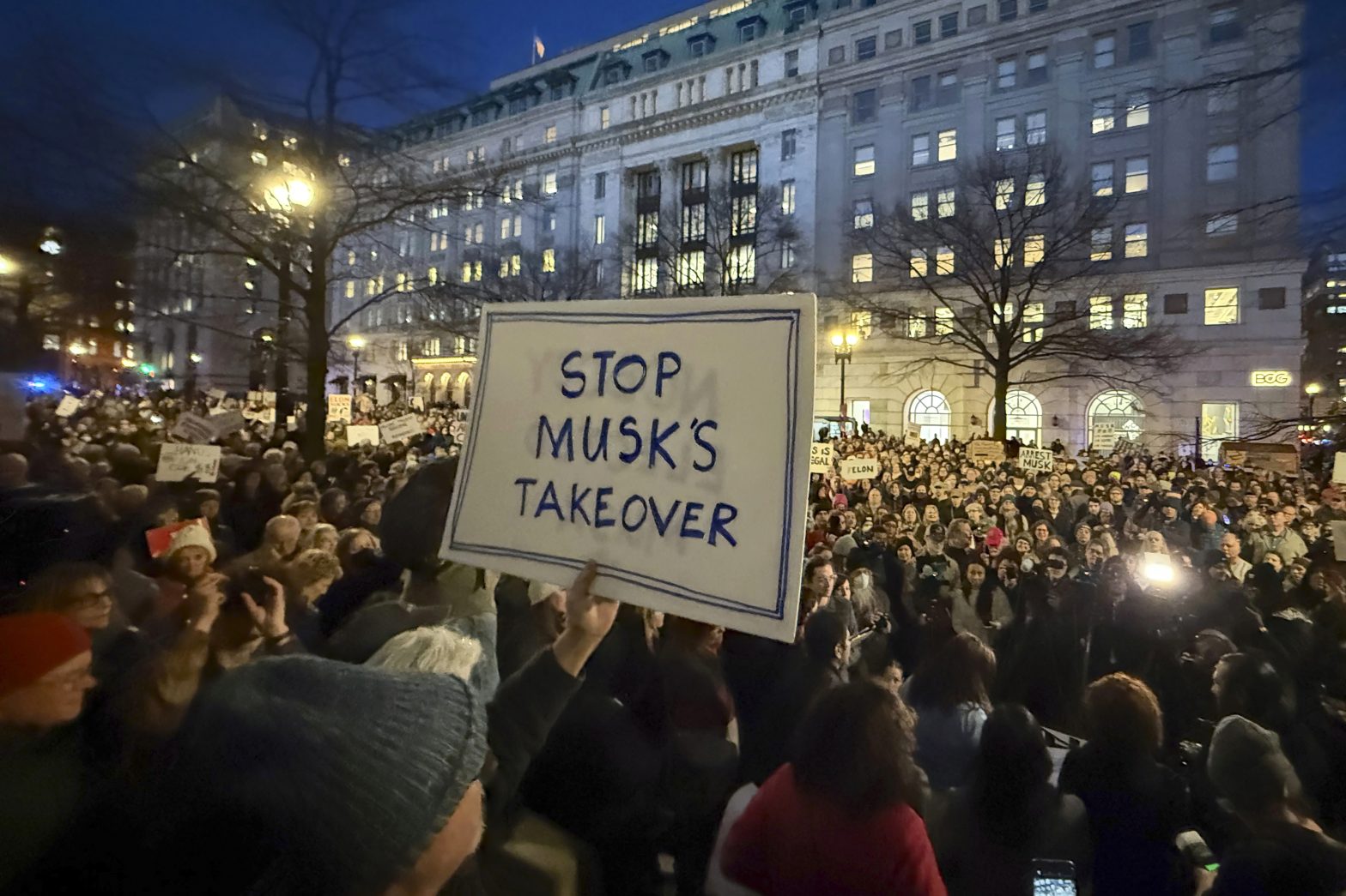 Treasury Watchdog Begins Audit of Musk DOGE Team’s Access to Federal Government’s Payment System