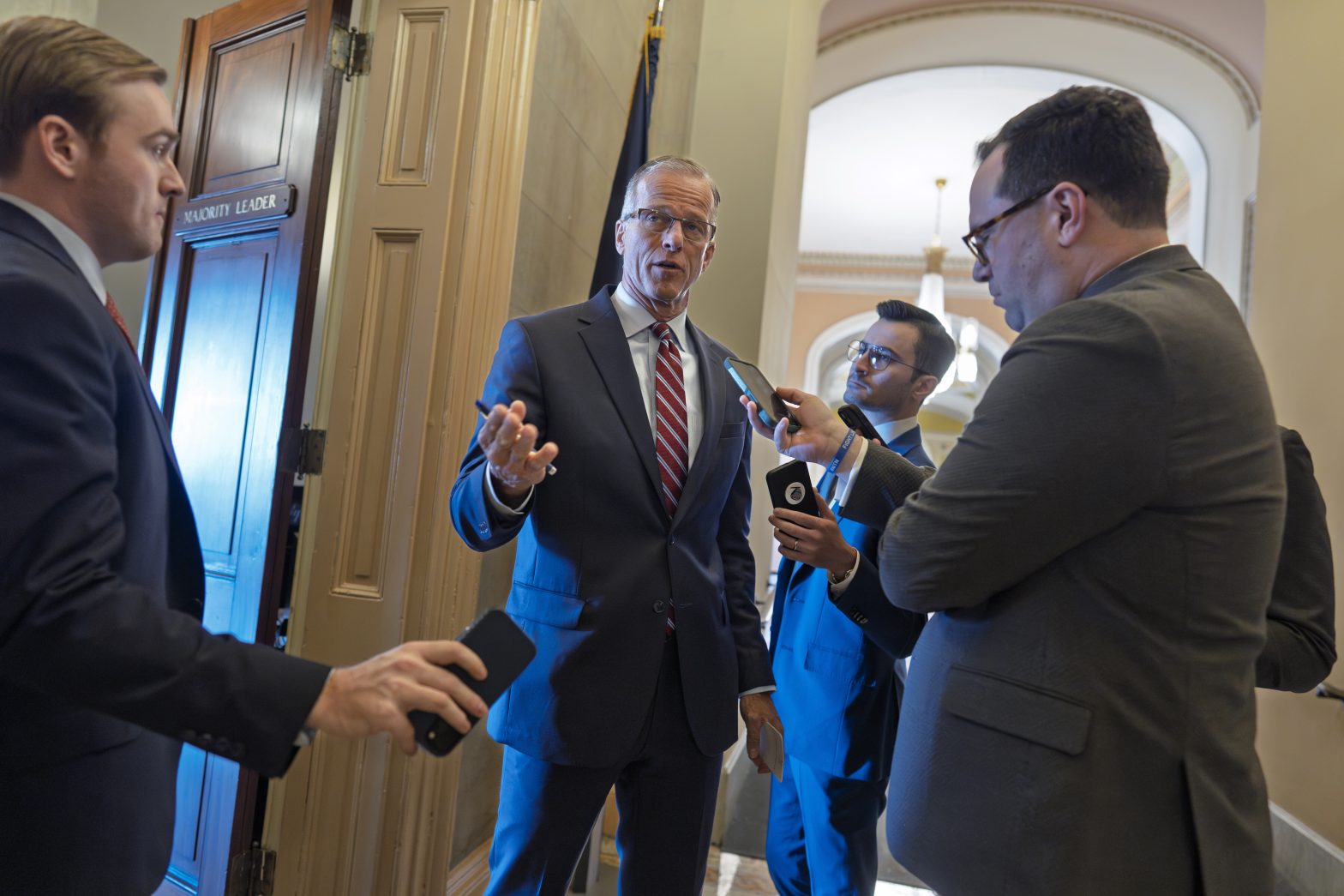 House Passes Bill to Fund Federal Agencies Through September, Though Prospects Unclear in Senate