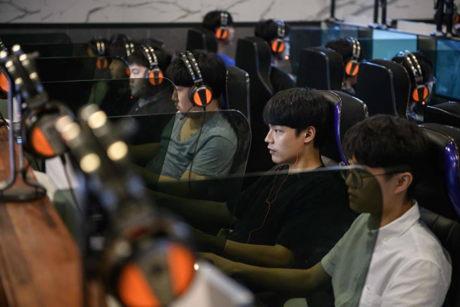 Is Video Game Addiction a Mental Health Disorder? South Korea Looks in the Mirror