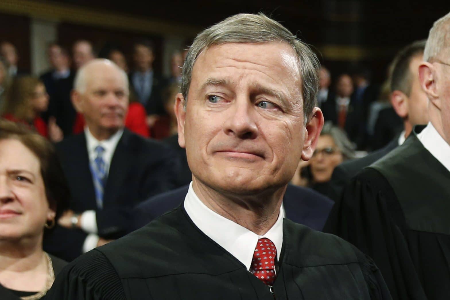 John Roberts’ Latest Deciding Vote Spurs Wrath of Conservatives