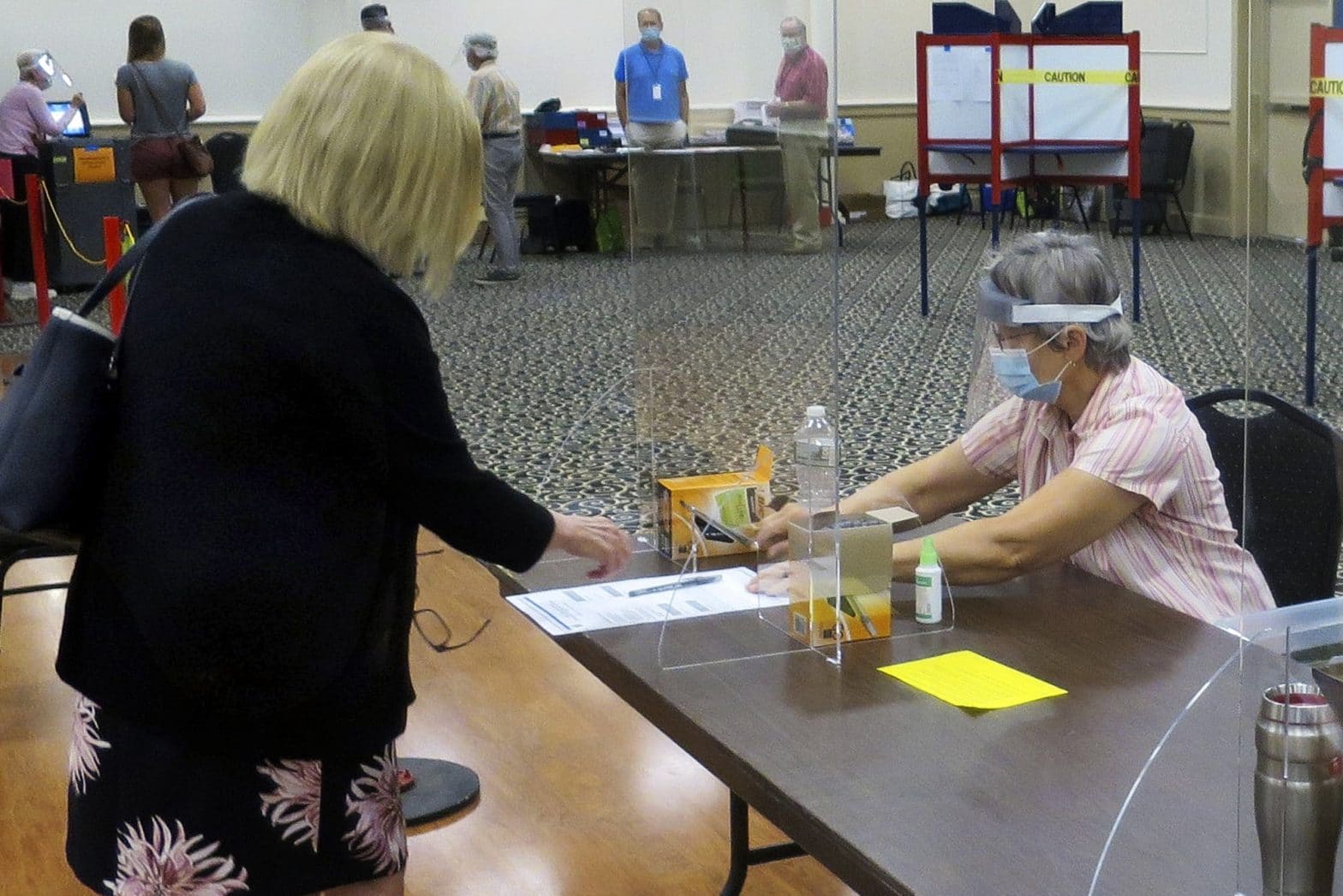 Experts Warn Poll Worker Shortages Could Lead to Minority Voter Suppression this November