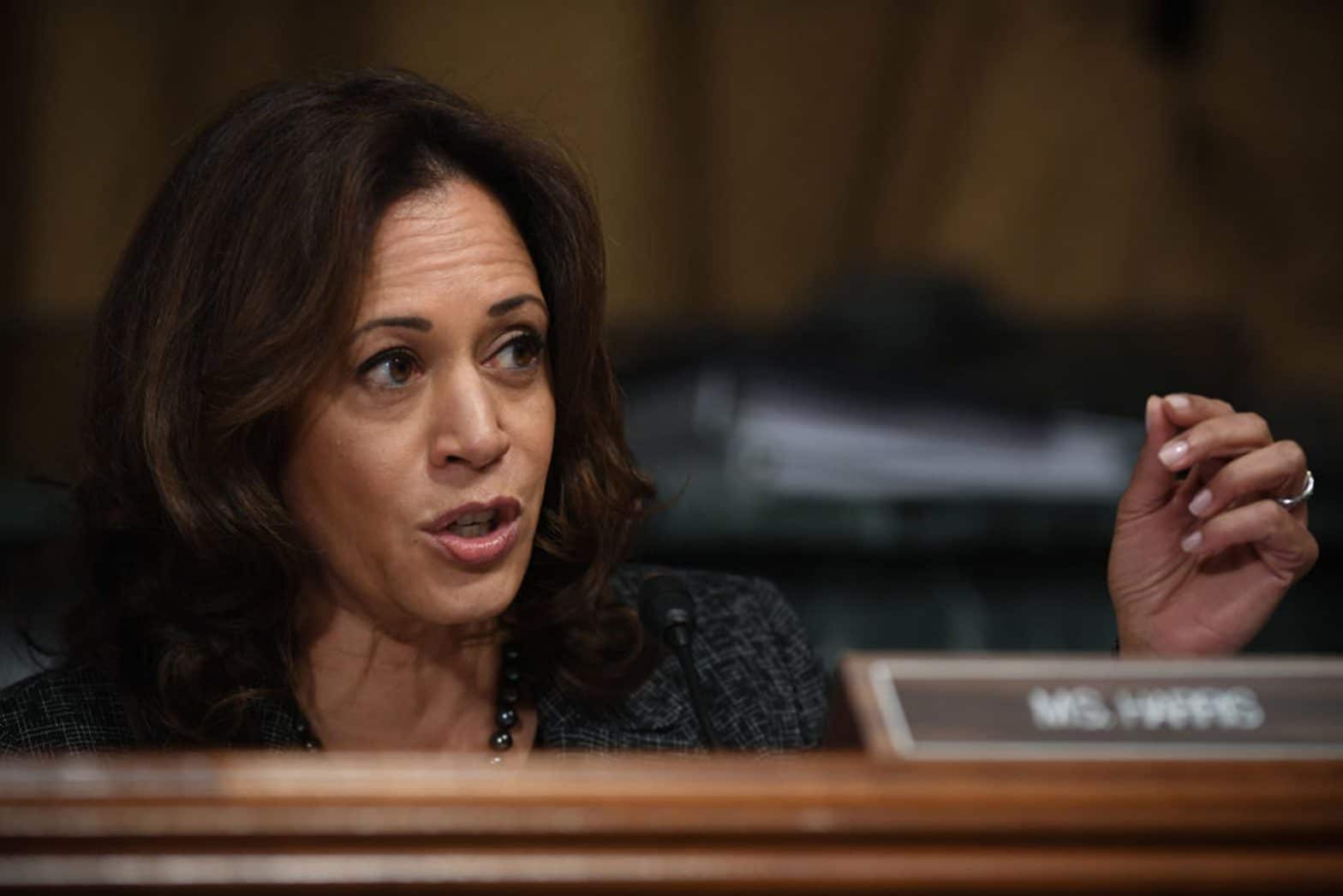 Is Kamala Harris the Democrats’ Secret to Stopping Trump’s Supreme Court Nominee?