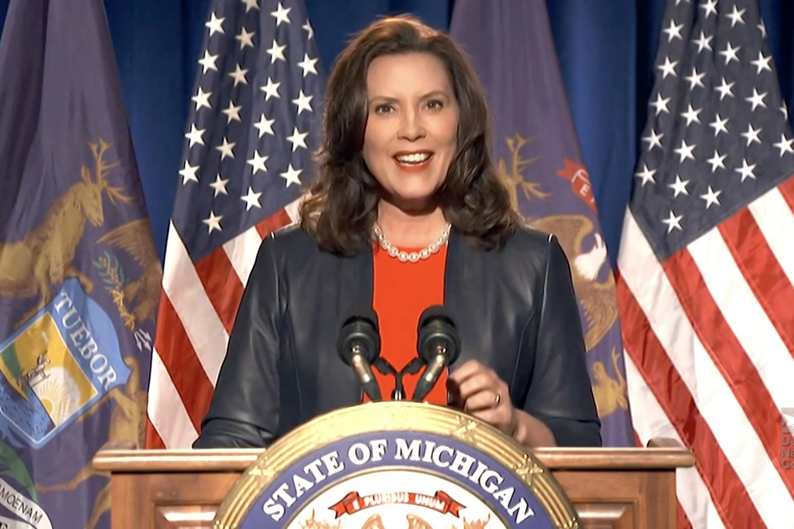 Whitmer Signs $106 Million Bipartisan Relief Bill