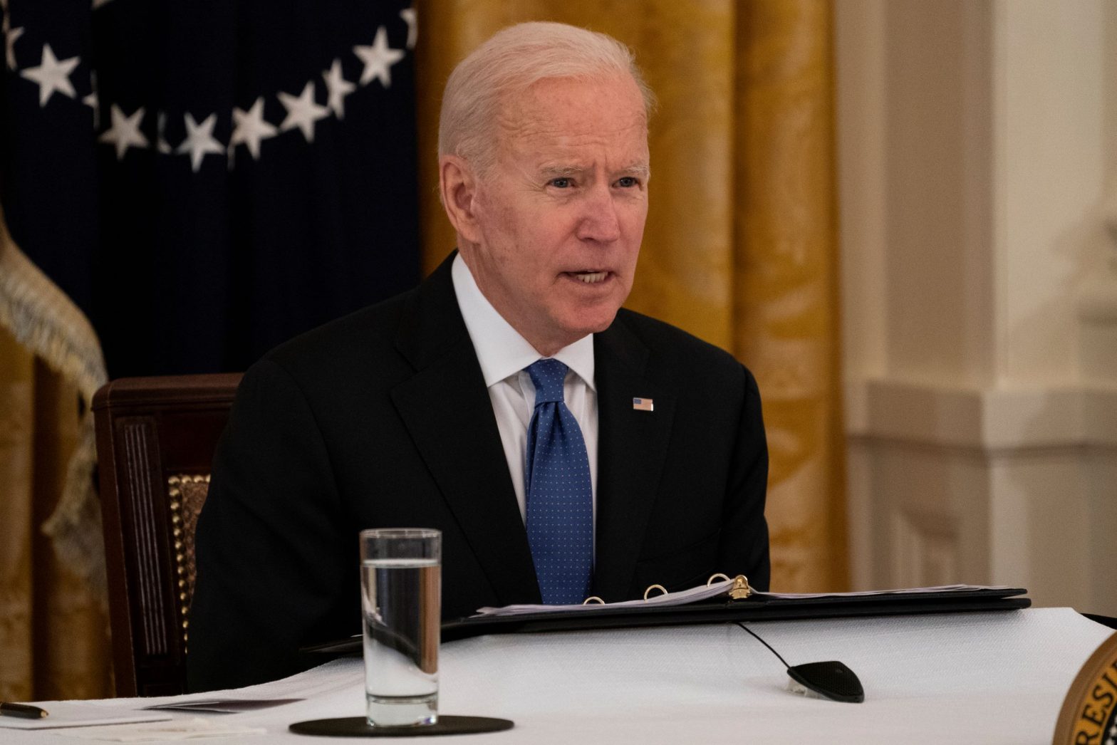 Biden’s ‘Jobs Cabinet’ to Sell Infrastructure as GOP Resists
