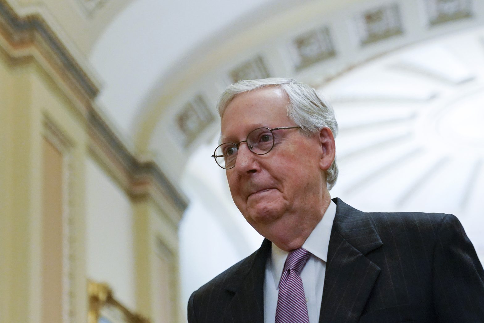 Mitch McConnell to Retire at End of Term