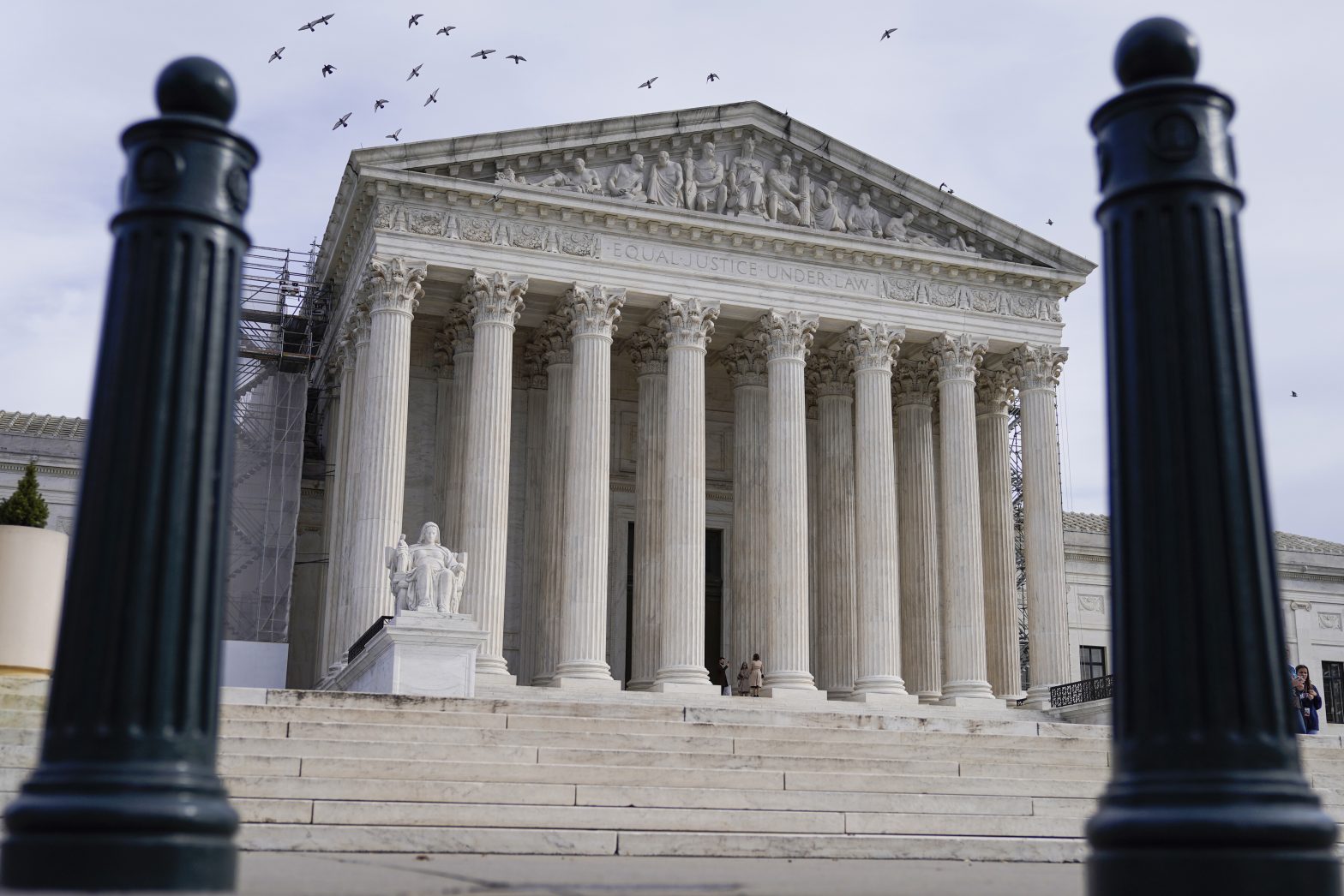 Justices Hold EPA Exceeded Its Authority With SF Water Permit