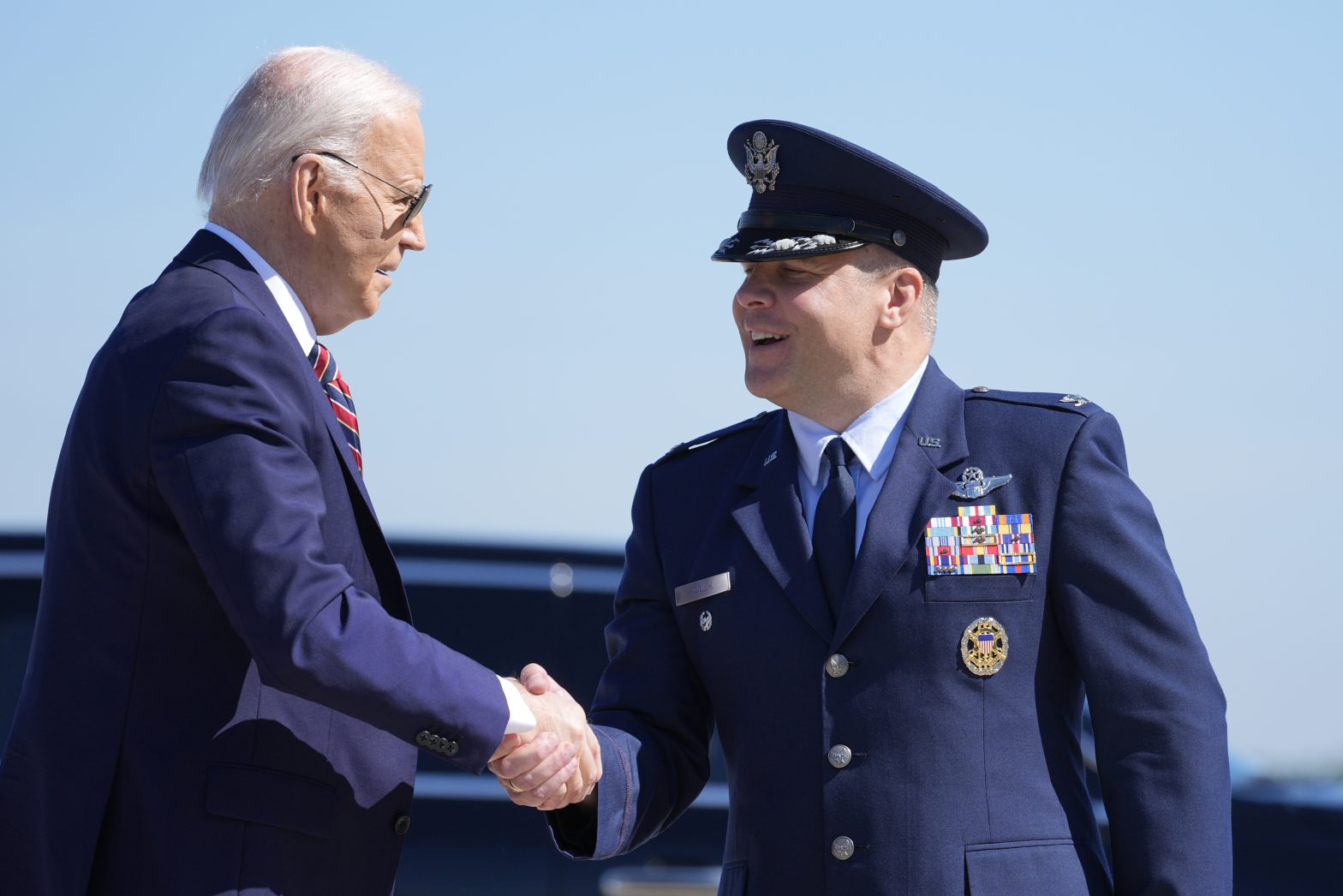Over 1M Claims Related to Toxic Exposure Granted Under New Veterans Law, Biden Announces