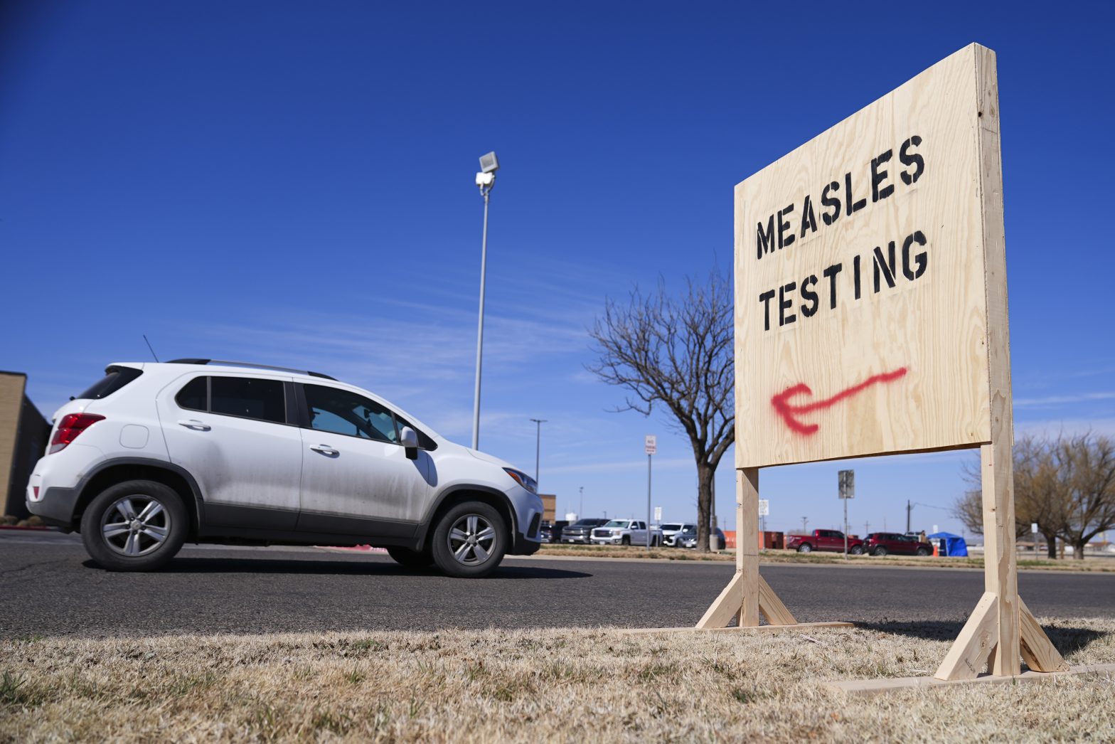 As Measles Cases Mount in the US, What’s the Situation Worldwide?