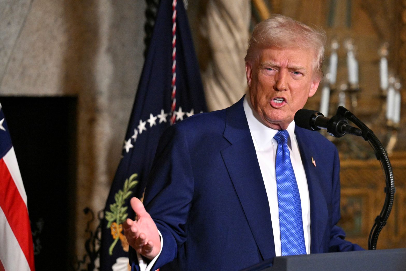 Trump Signs Executive Order Aimed At Expanding Access to IVF