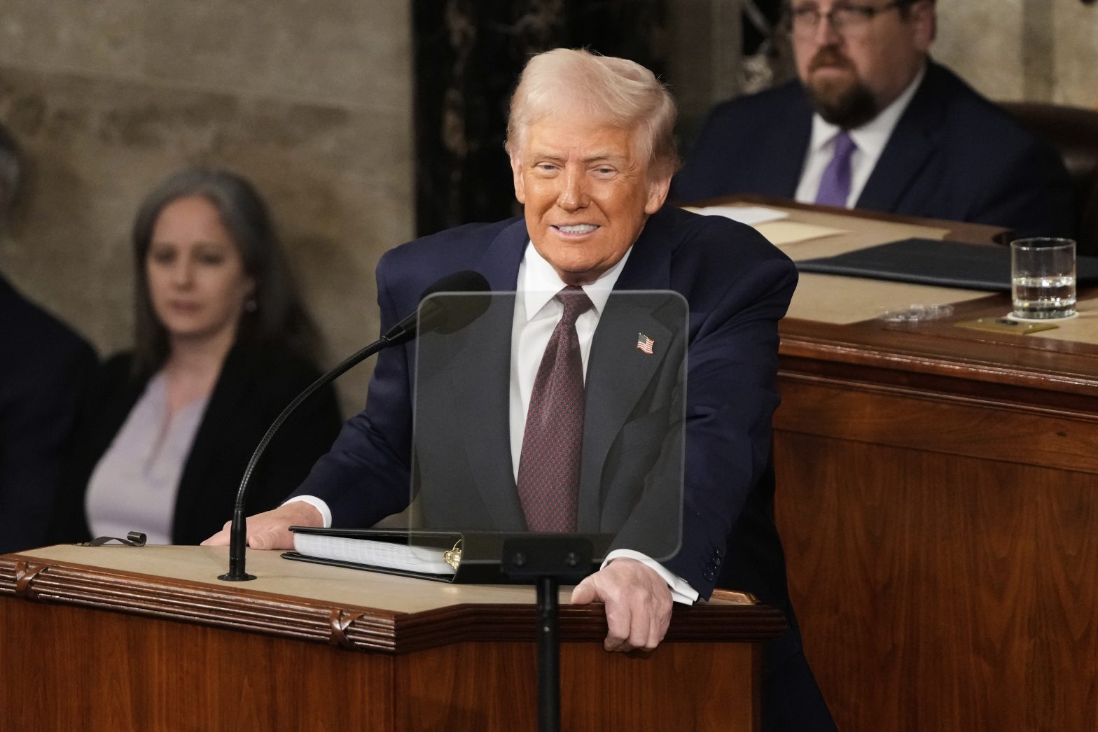 Second Federal Judge Extends Block Preventing Trump Administration From Freezing Funding