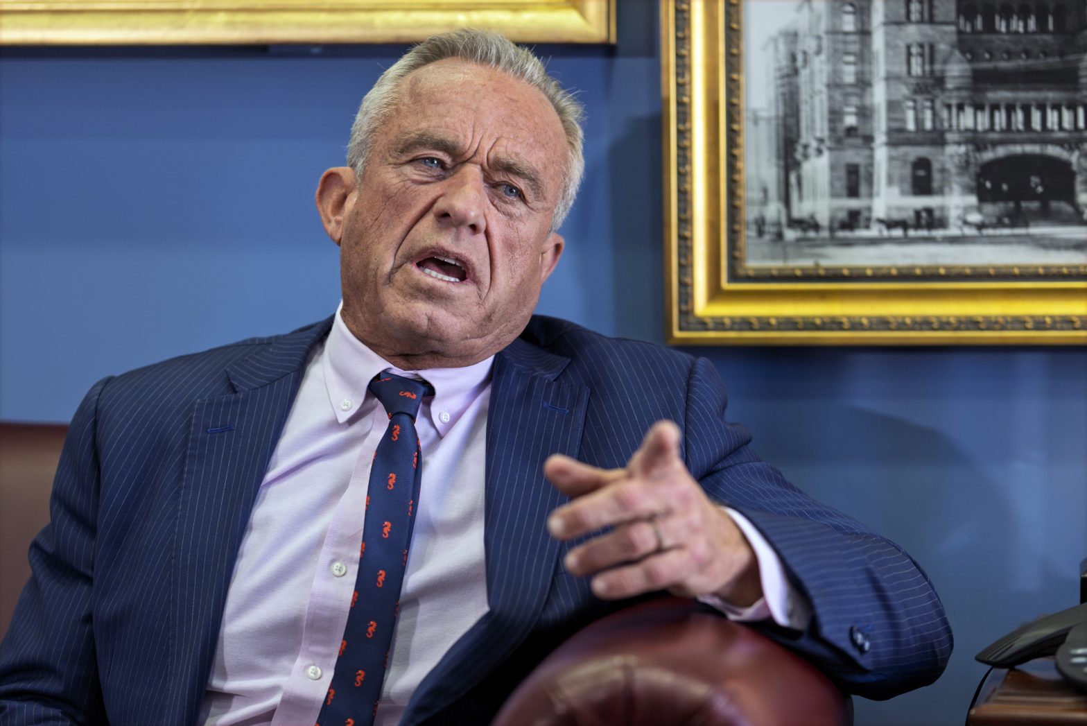 What US Adults Think of Robert F. Kennedy Jr. and His Views on Vaccines, Fluoride and Raw Milk