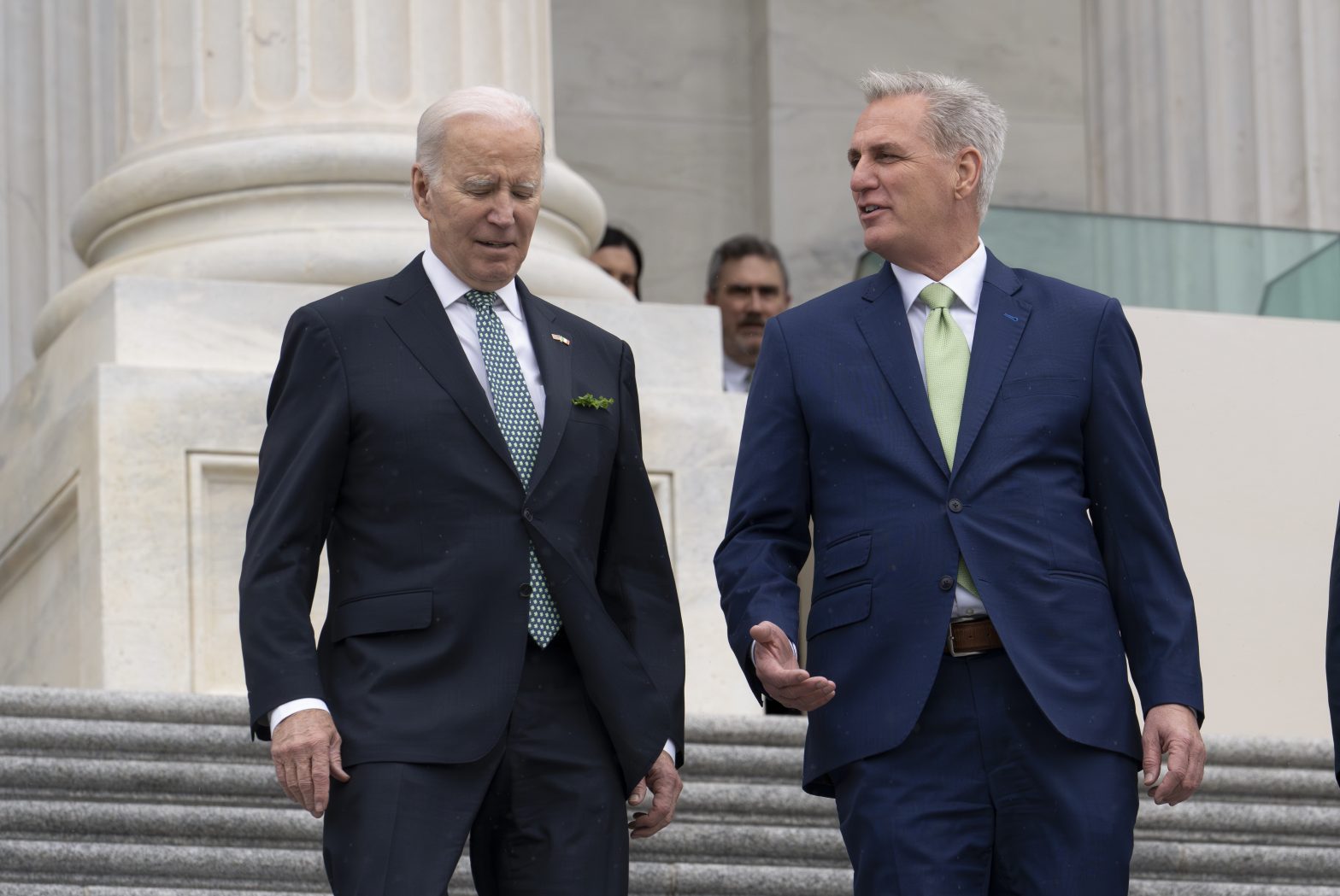 House Republicans Set First Biden Impeachment Inquiry Hearing for Sept. 28