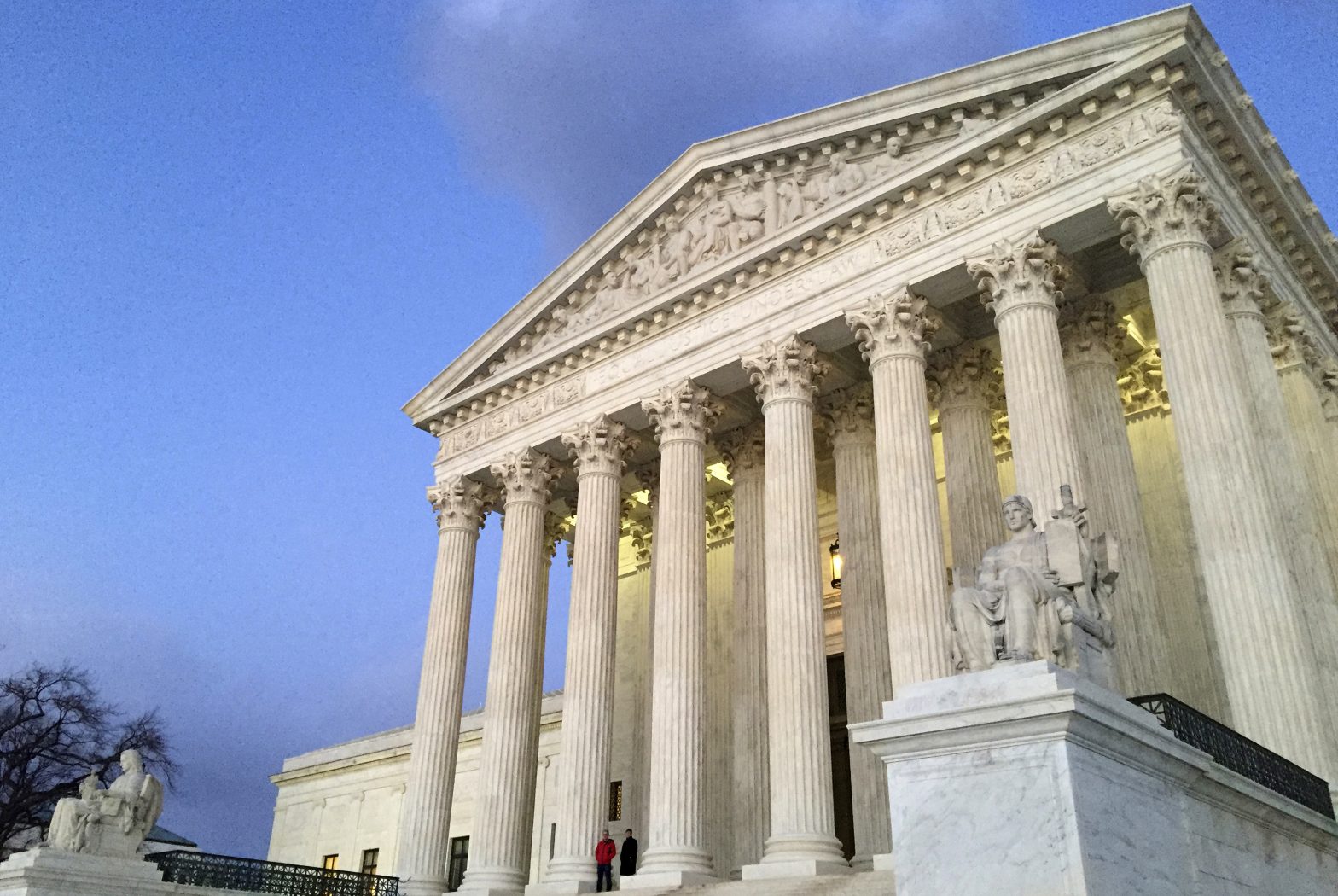 Supreme Court Rejects Republican-led Effort to Halt Climate Change Lawsuits in Democratic-led states