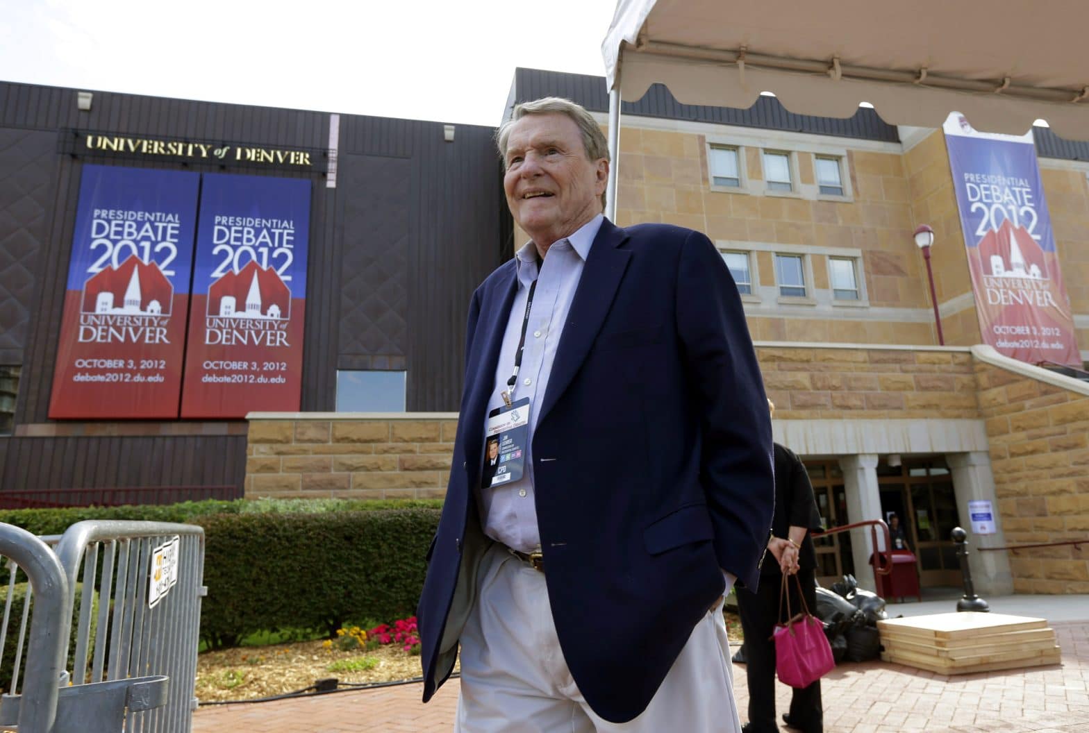 Jim Lehrer, Longtime PBS News Anchor and Fixture at Presidential Debates, Dies at 85