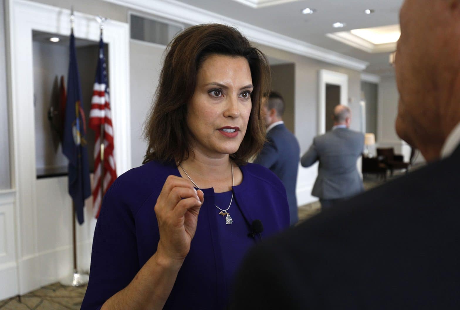 Govs. Whitmer, Cuomo Call for Investigation of Trump’s ‘Politicization’ of Coronavirus Pandemic