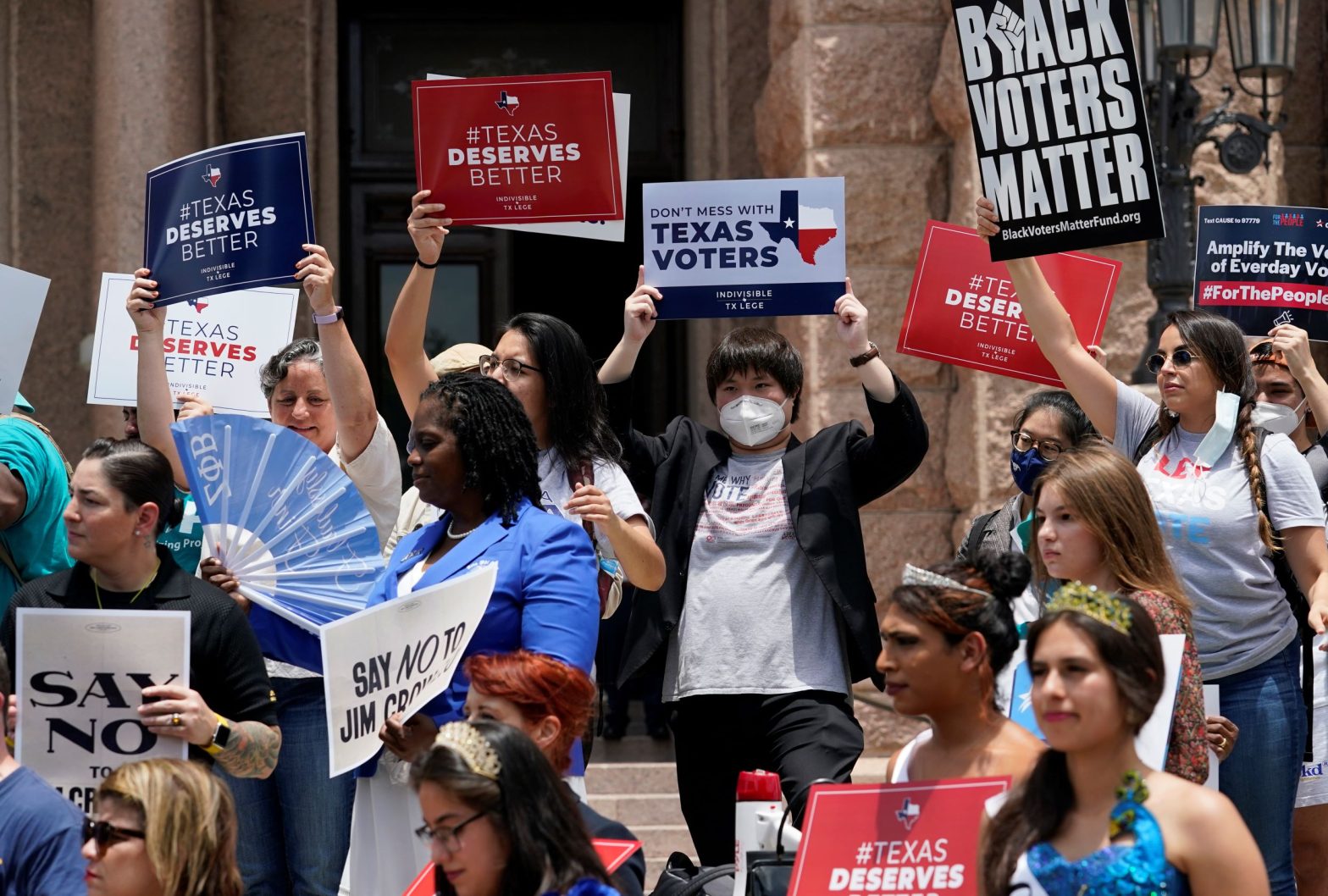 By Thwarting Voting Overhaul, Texas Dems Allow Special Agenda to Expire