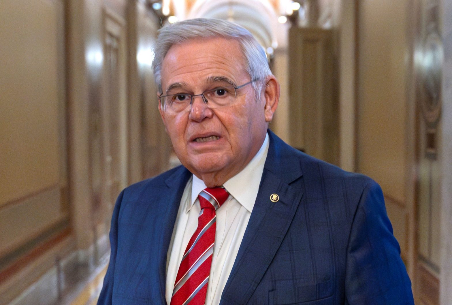 Sen. Menendez Faces More Charges Alleging Bribe-Taking in Qatari Deal