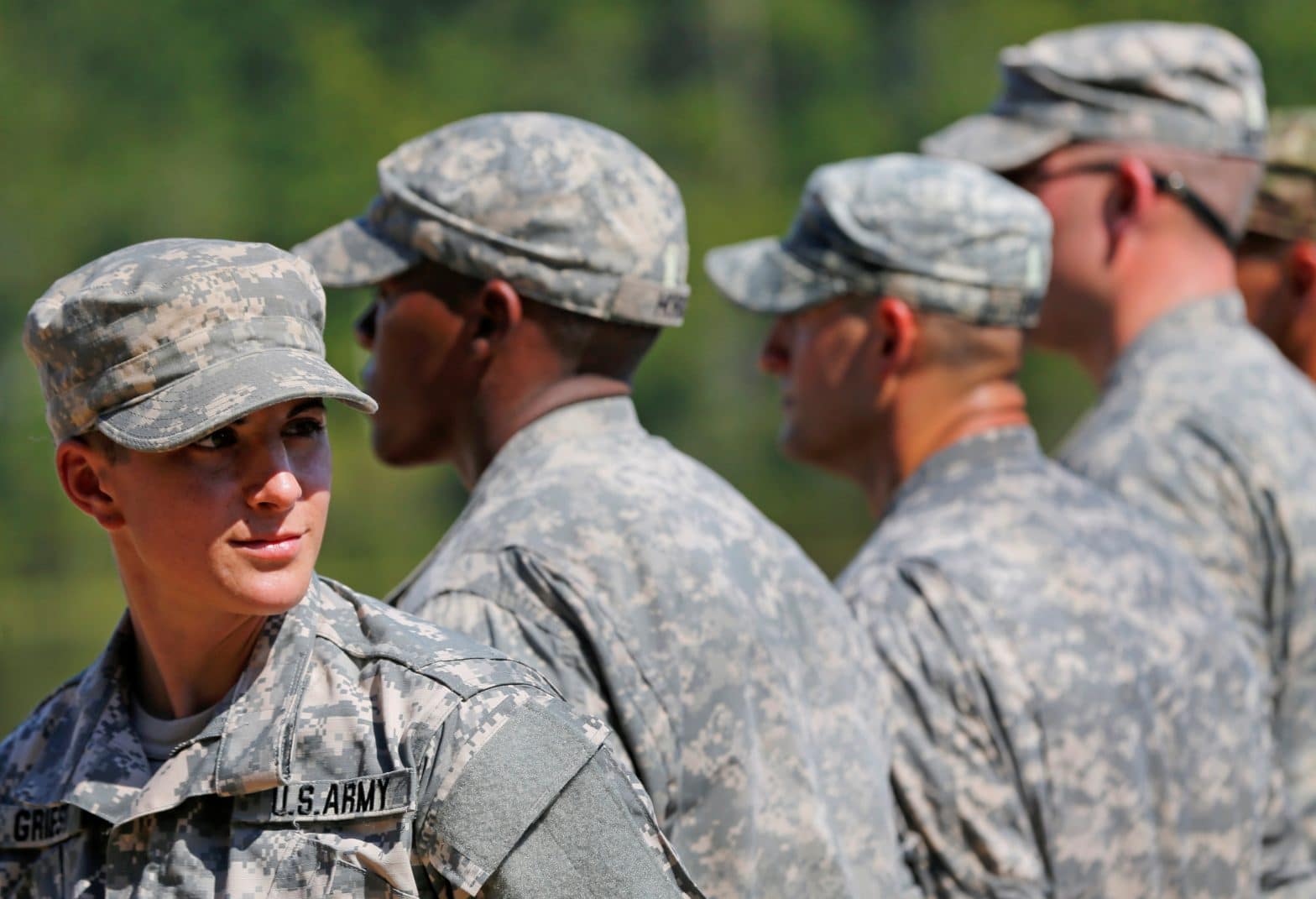 Judge Rules US Military Can’t Discharge HIV-Positive Troops