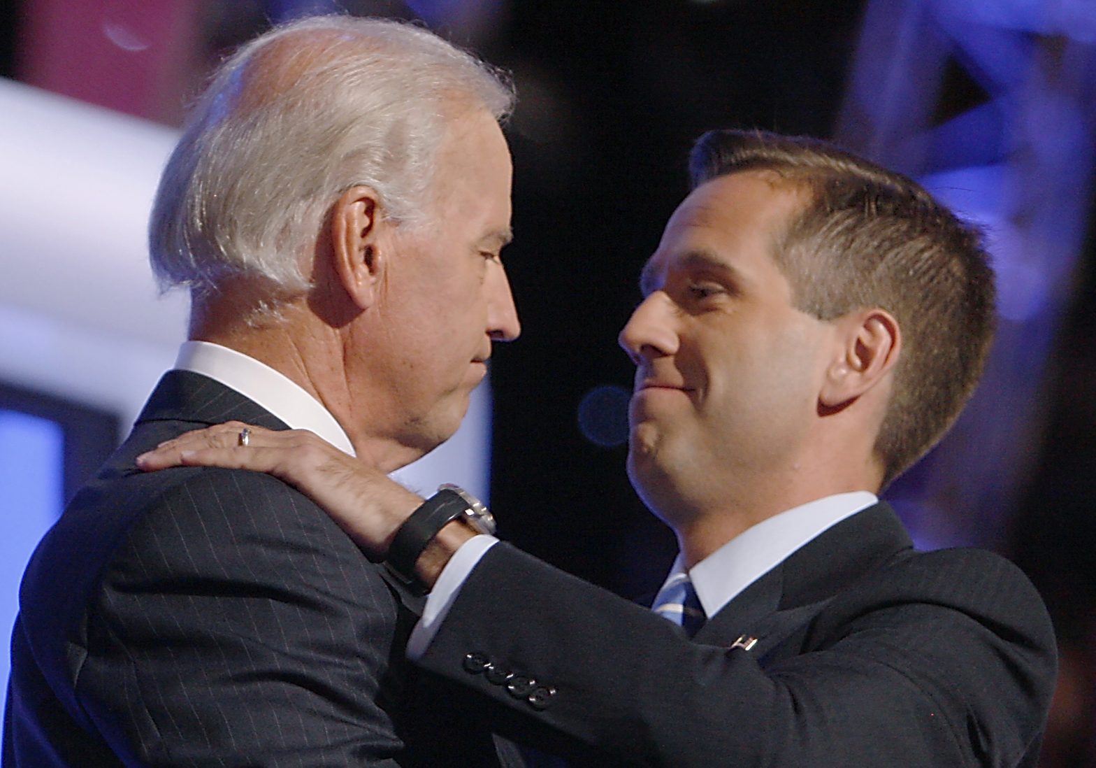Hur Said Biden Couldn’t Recall When His Son Died. The Interview Transcript Is More Complicated