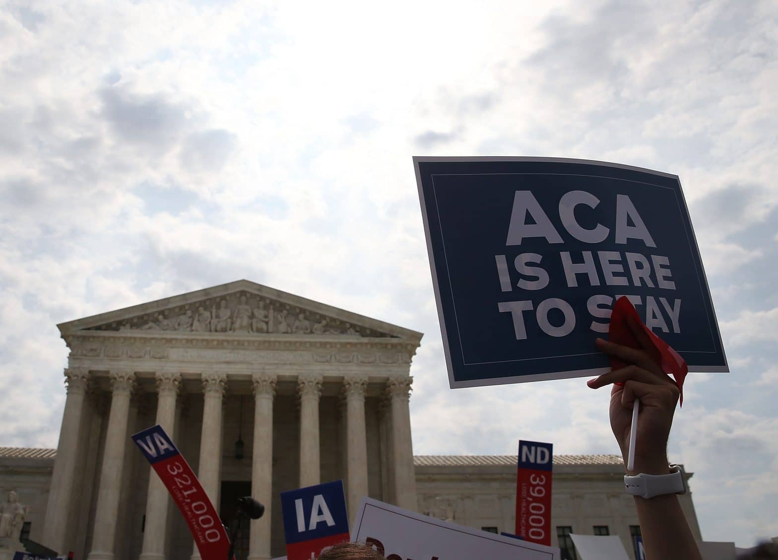 Supreme Court Rules Insurers Can Collect $12 Billion From Congress for ACA Losses