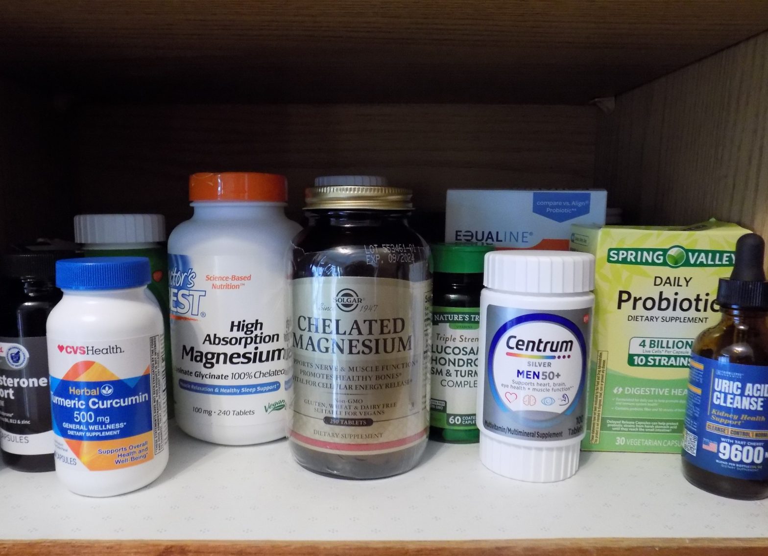 Which Vitamin and Mineral Supplements Are Better for You?