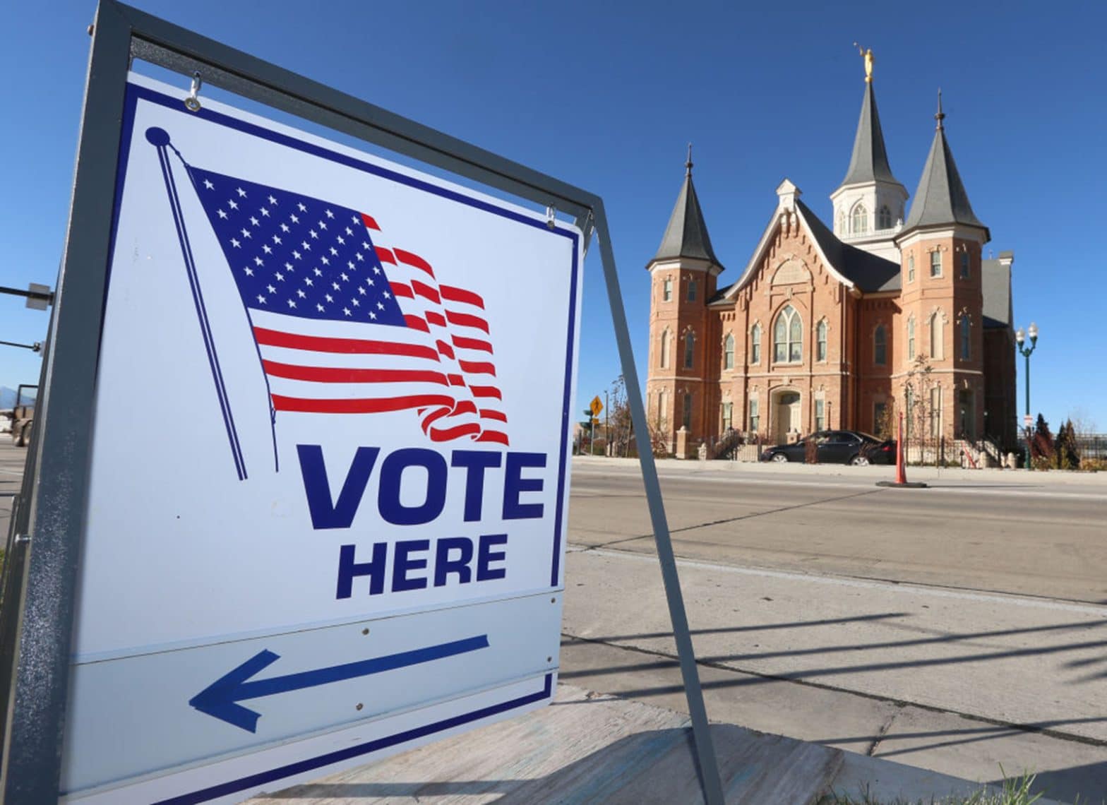 Utah Tests Ranked-Choice Voting’s Conservative Appeal