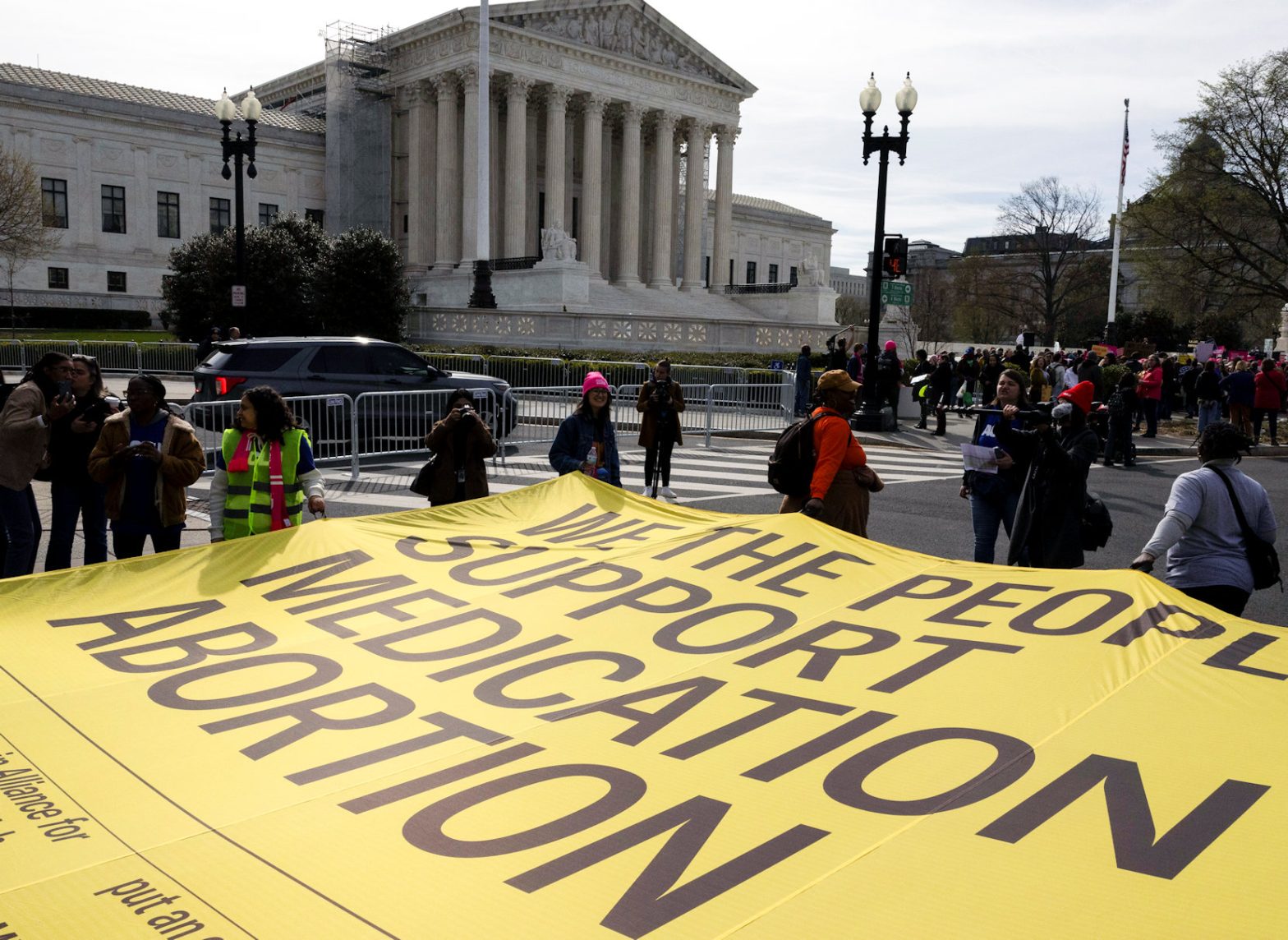 Five Takeaways From the Abortion Pill Case Before US Supreme Court