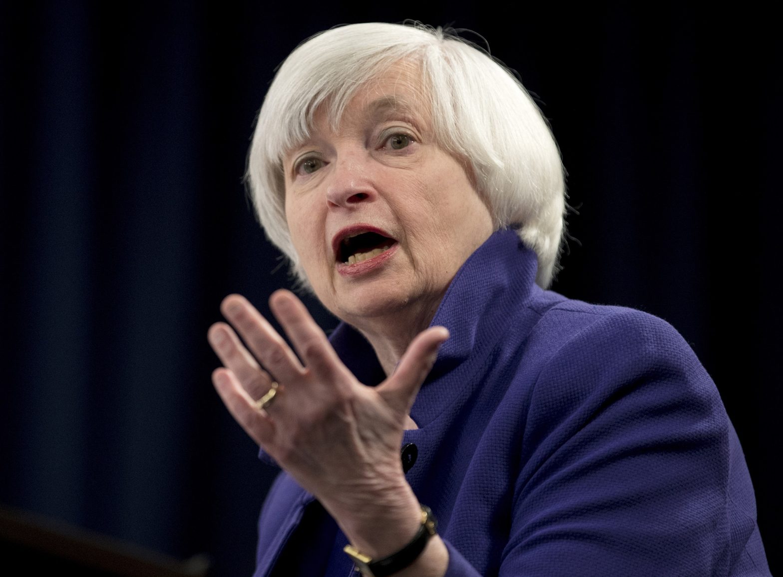 Yellen Encourages ‘The Age of Womenomics’