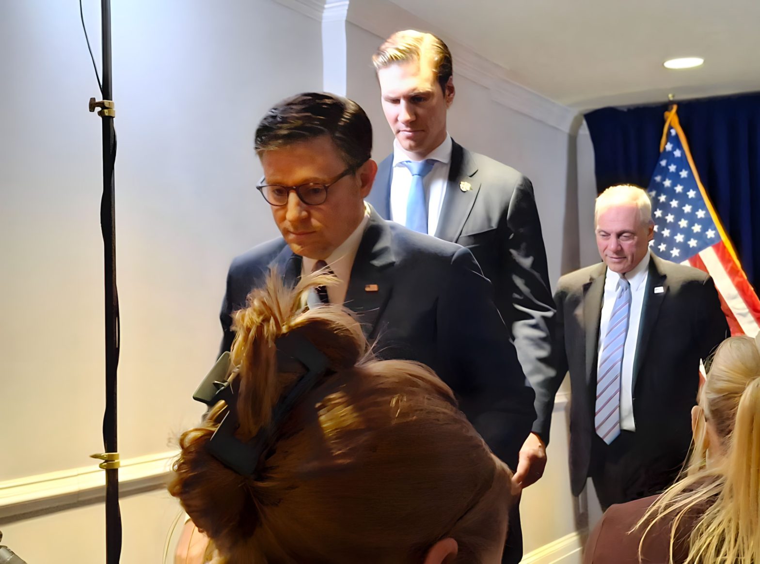 Congressional Republicans Seek Legislation to Limit Judges’ Nationwide Injunctions