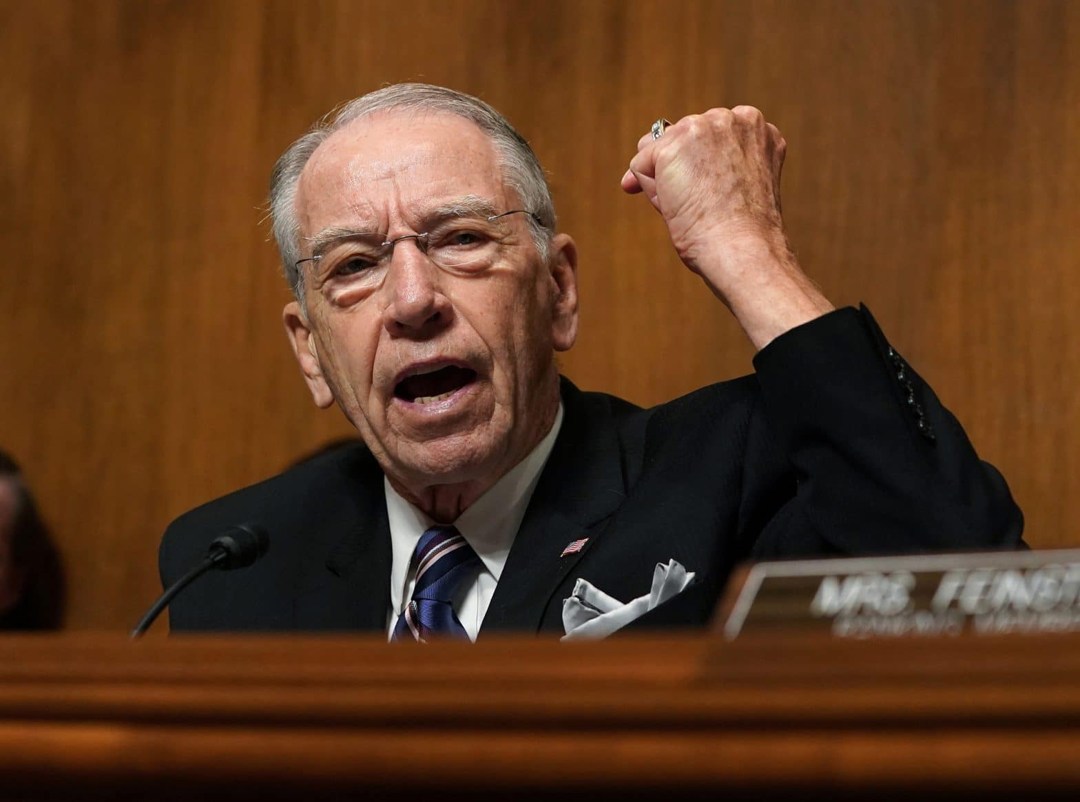 Grassley Anticipates Bipartisan Push to Lower Prescription Drug Prices