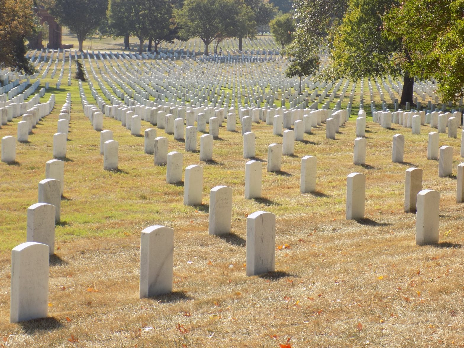 Army Proposes New Burial Rules to Extend Lifespan of Arlington Cemetery