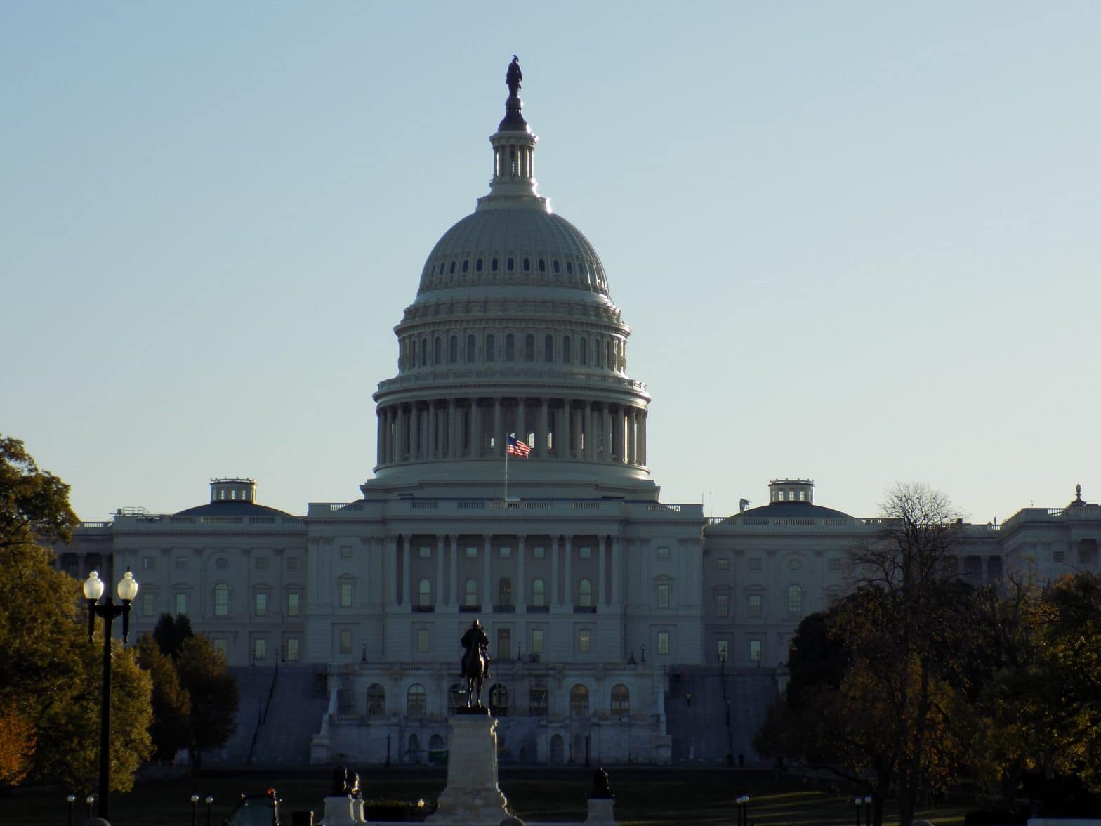 Congress Plans to Punt Government Shutdown Deadline to Dec. 20
