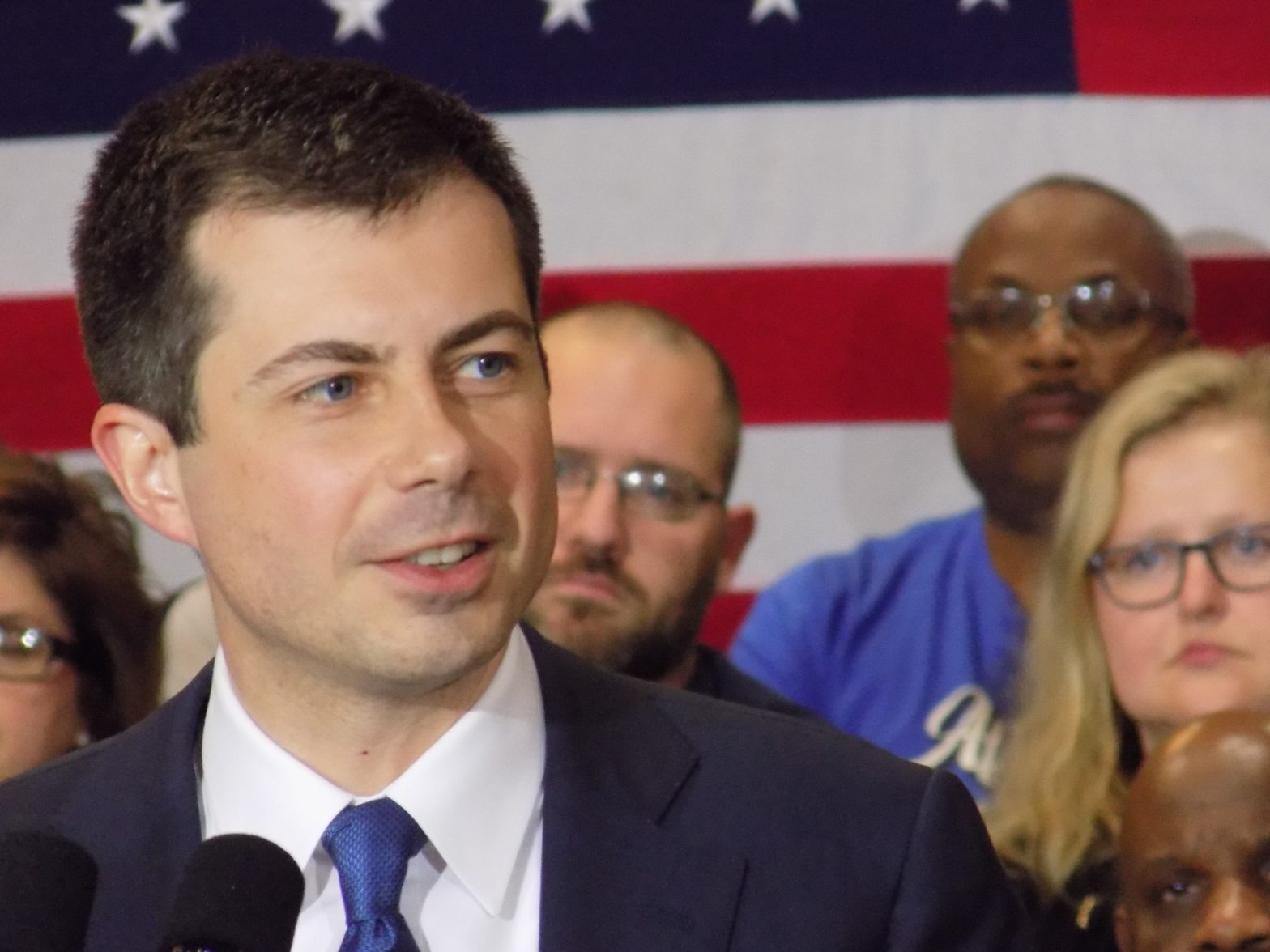 President-Elect Biden Taps Pete Buttigieg for Transportation Secretary