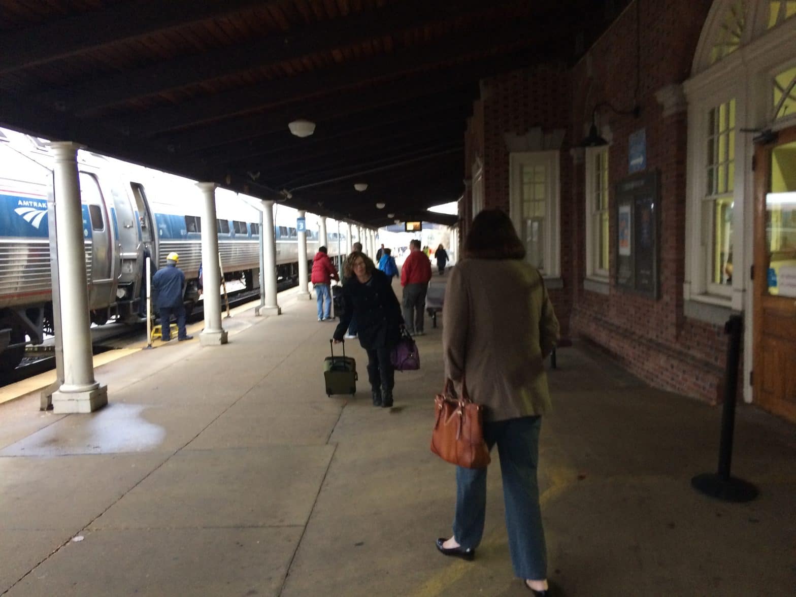 Amtrak Asks Congress for Supplement to Avoid Bankruptcy Caused by Pandemic