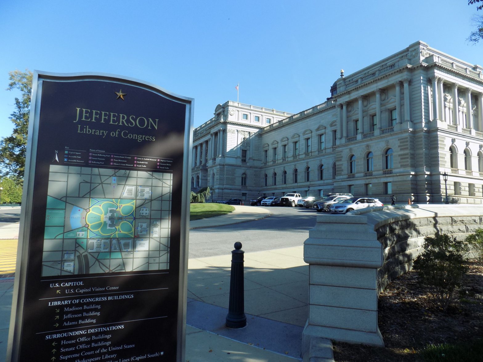 ‘Active Bomb Threat’ on Capitol Hill Ends in Surrender