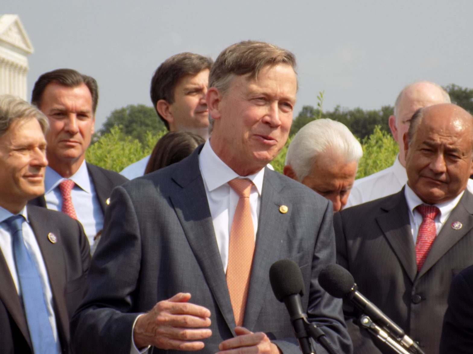 Hickenlooper Pitches New FERC Authority To Help Biden’s Clean Energy Plan