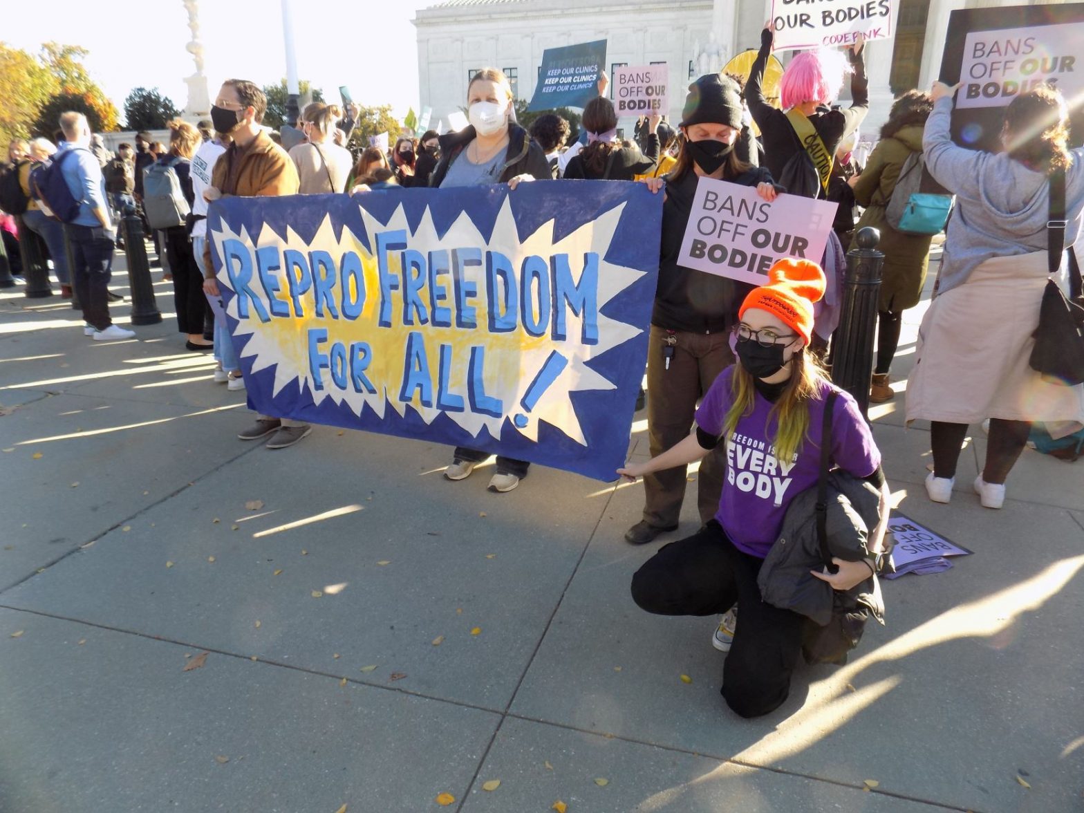 Reproductive Freedom for All Act Aims to Undo Dobbs 