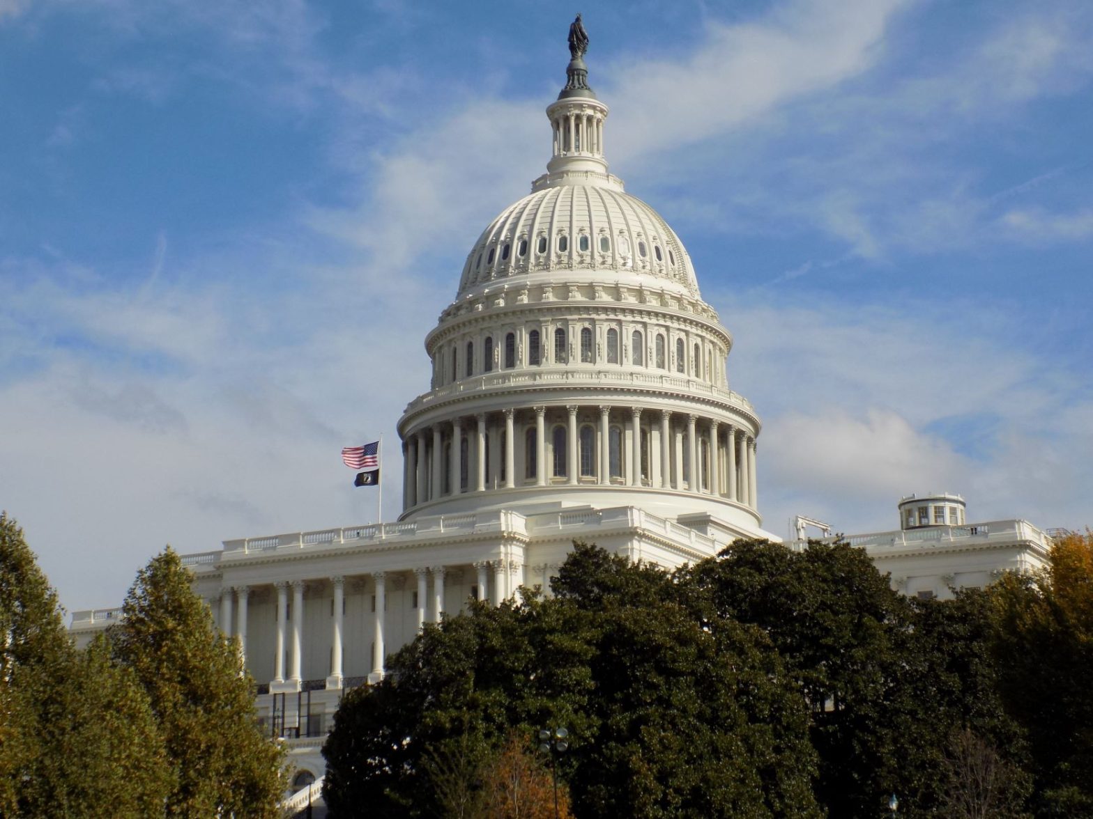 Limited Tours to Resume at US Capitol Starting Monday