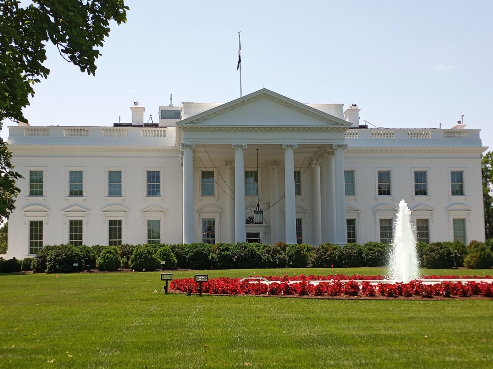 White House Promises Veto of House Defense Spending Bill