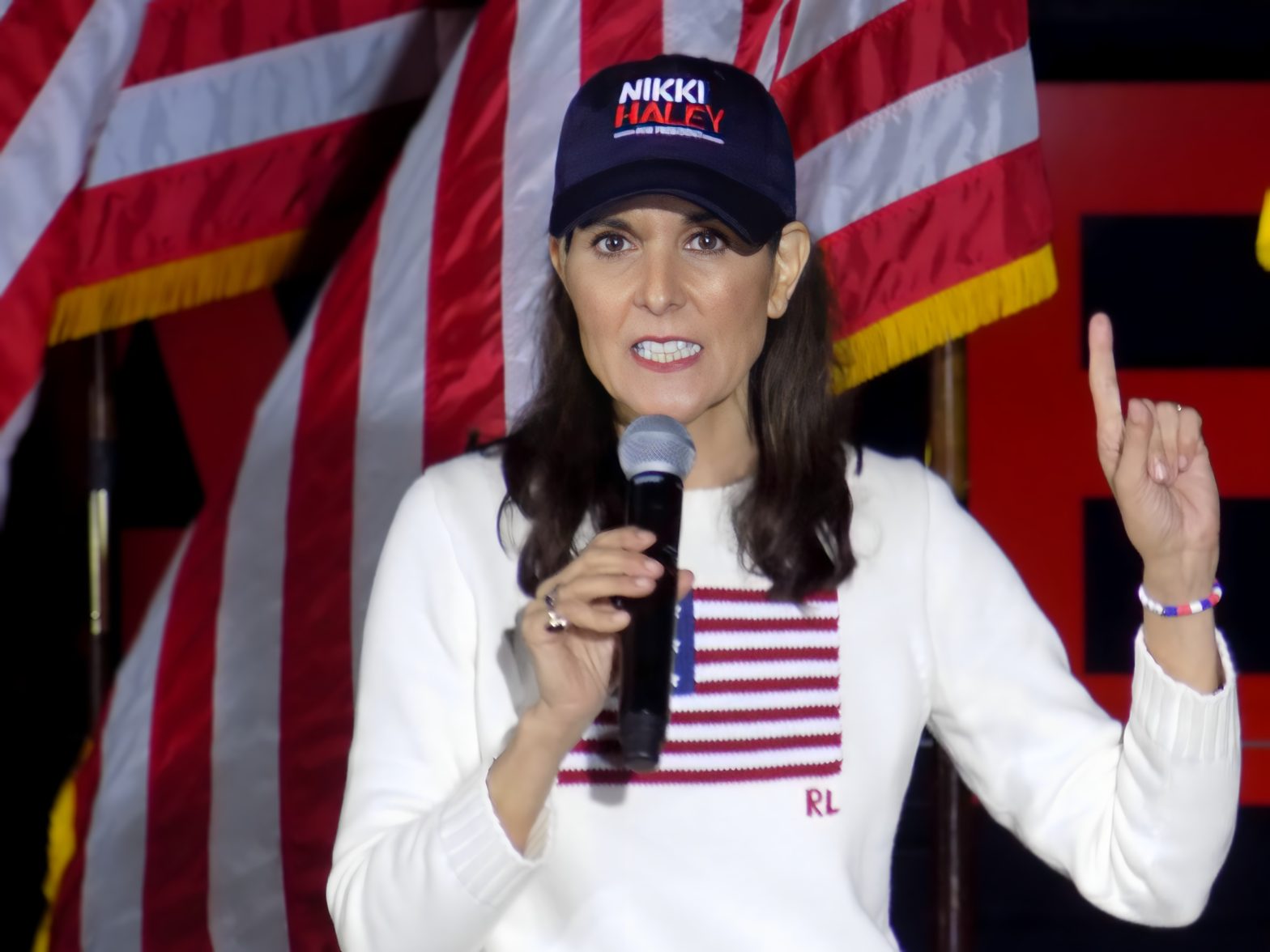 Haley Wins First Primary While Trump Notches Three More Contests