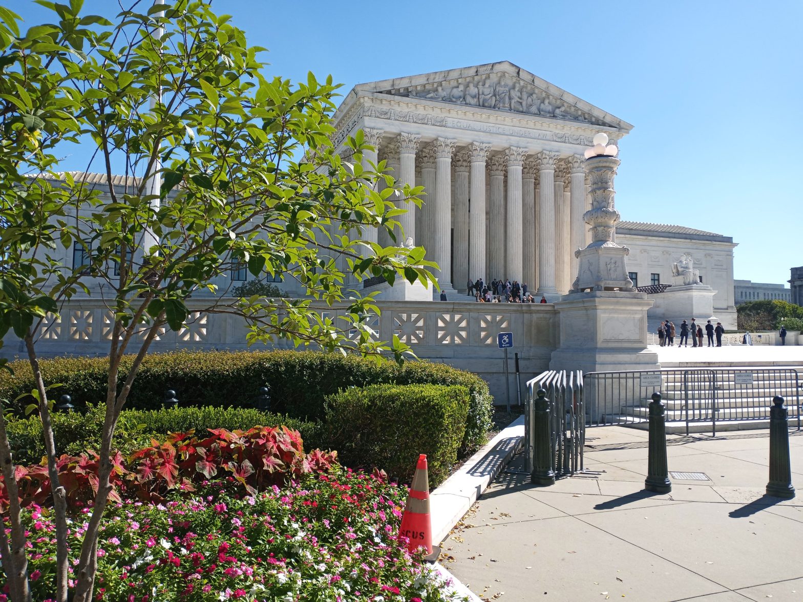 Supreme Court Set to Hear Two Major Cases Next Week